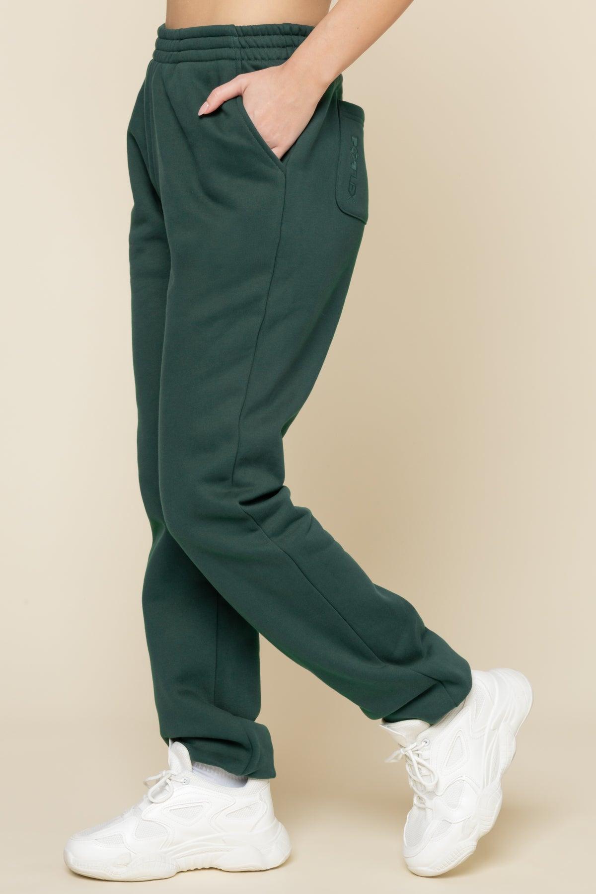 Cloud Street Sweatpant - Game Time Green Product Image