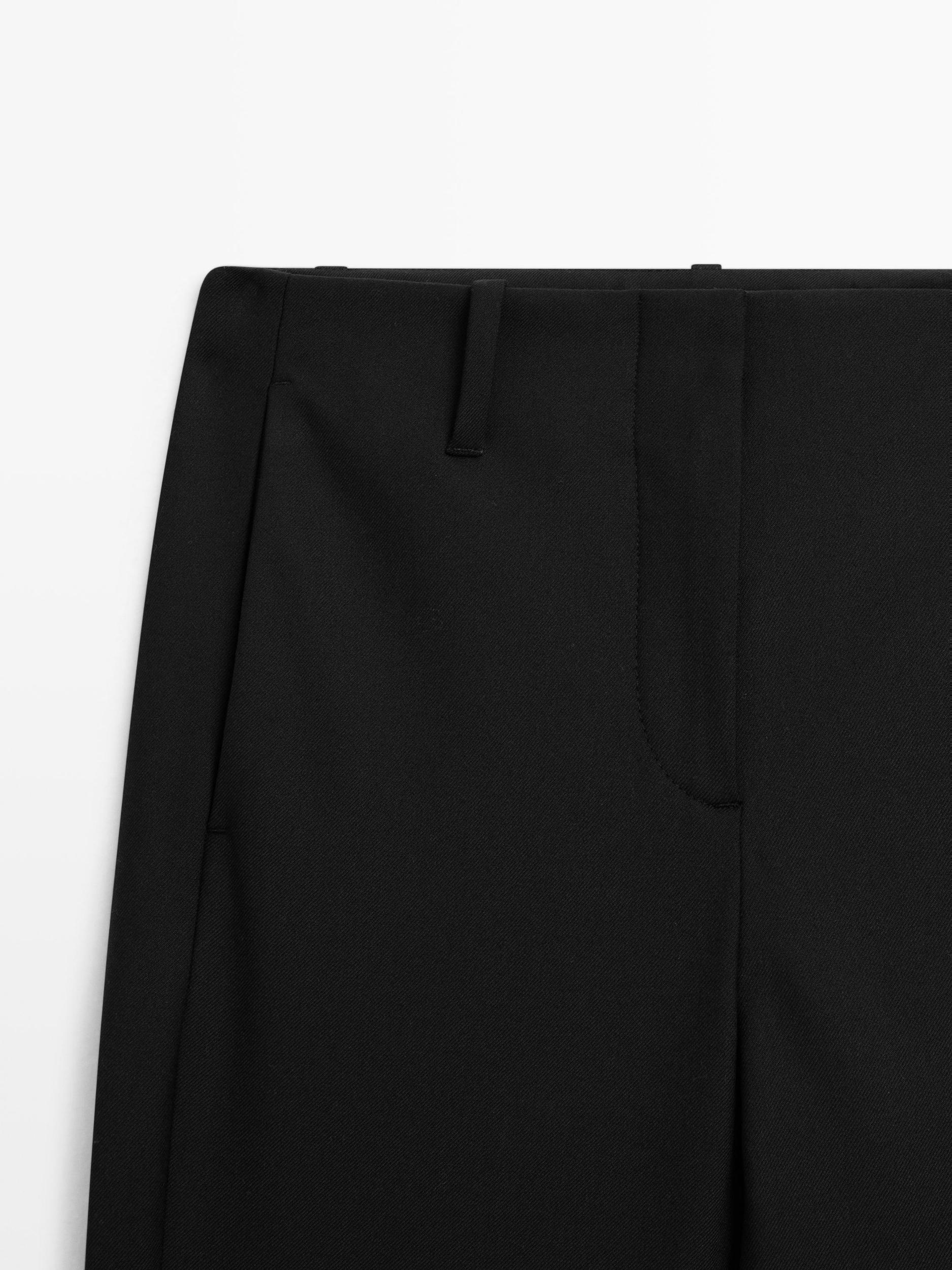 Flared trousers Product Image