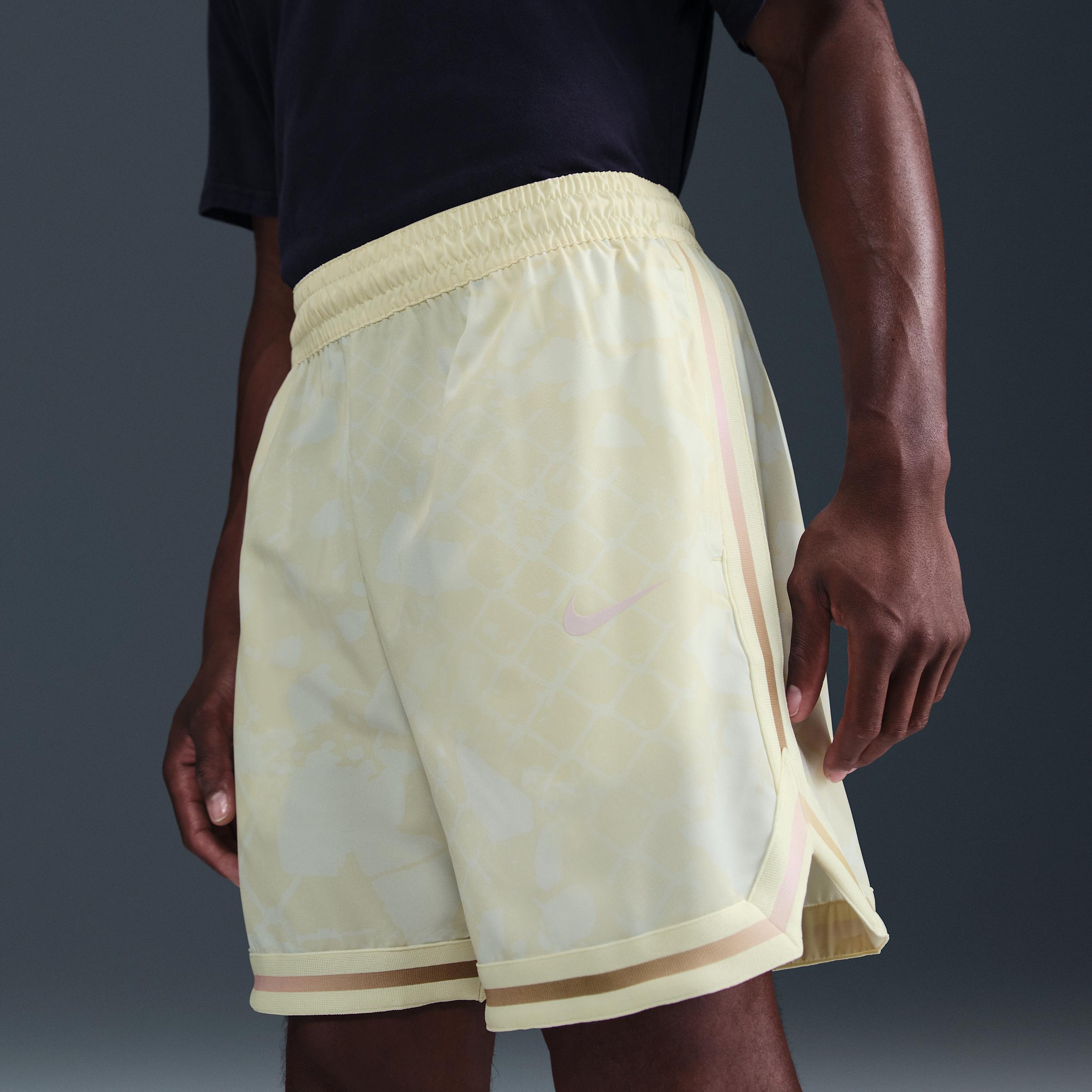 Nike Men's DNA Dri-FIT 6" Woven Basketball Shorts Product Image