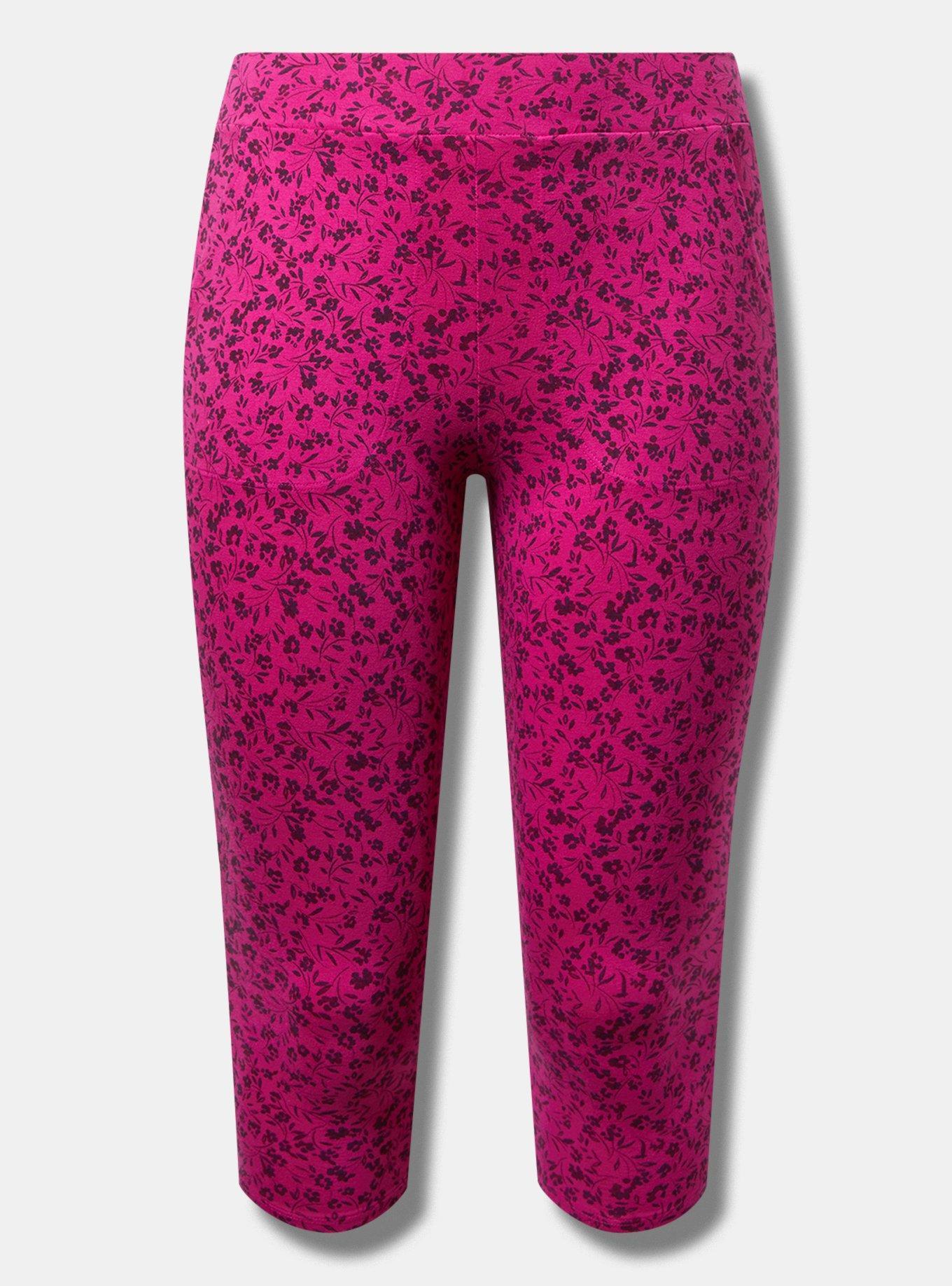 Pedal Pusher Pocket Legging Product Image