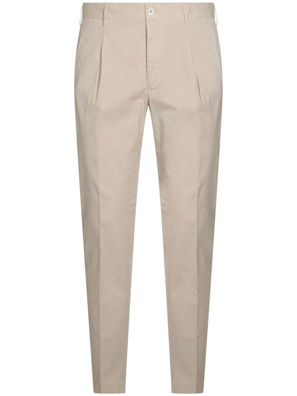 pleated trousers Product Image