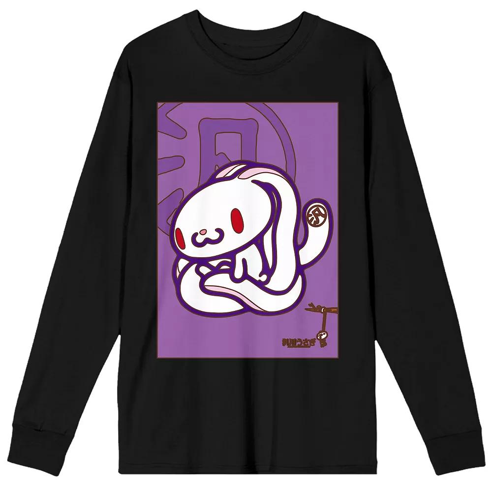 Men's All Purpose Bunny Long Earred Graphic Tee,  Product Image