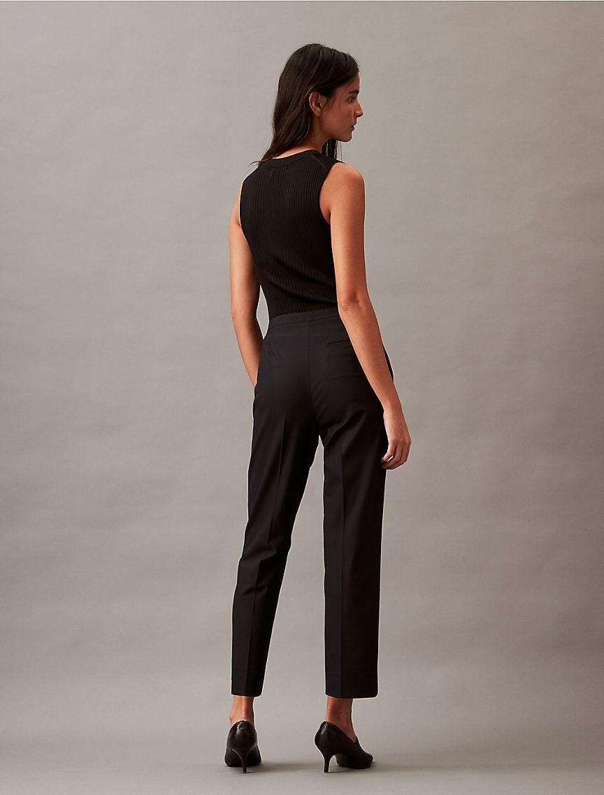 Refined Stretch Slim Trouser Product Image