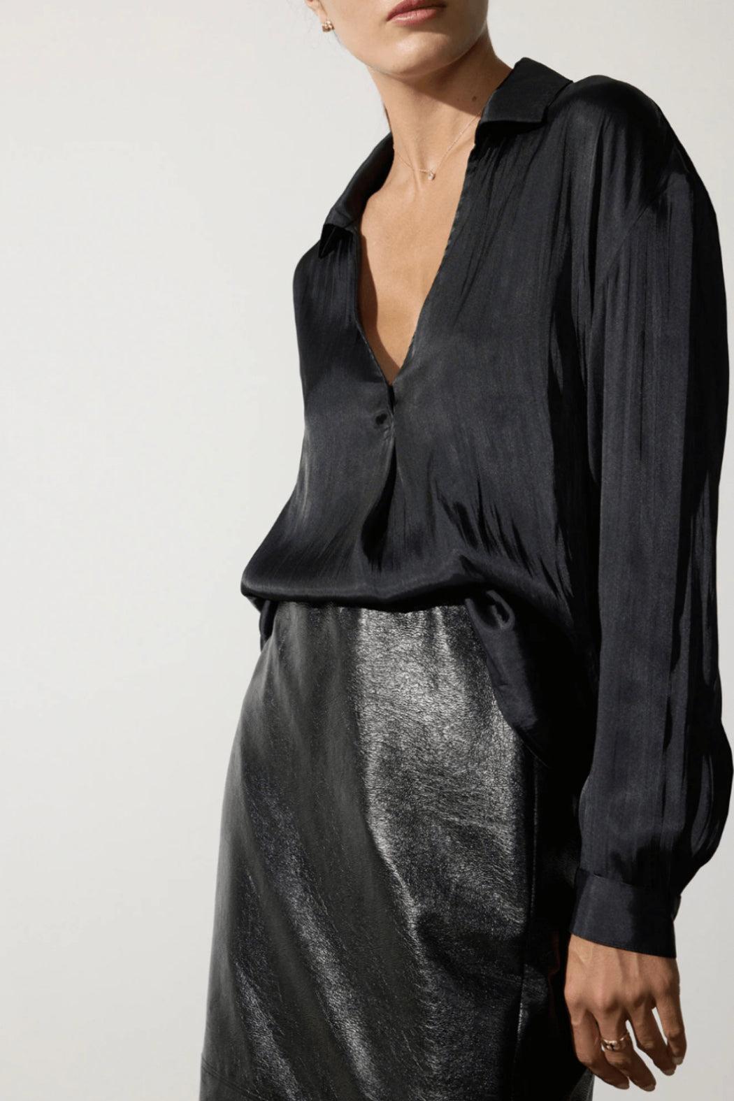 The Hailee Blouse Product Image