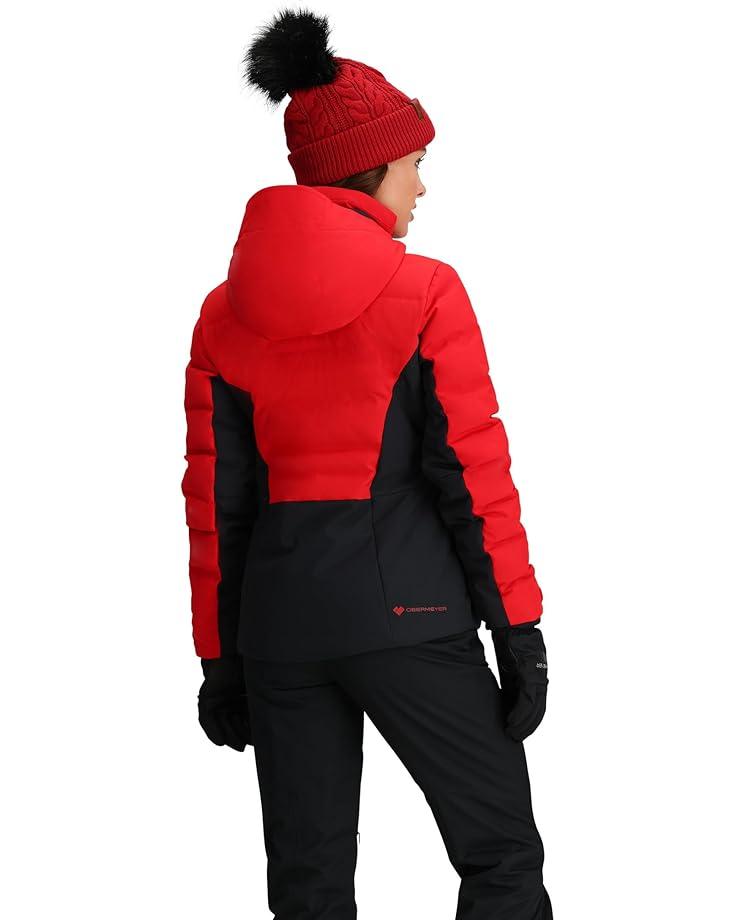 Women's Obermeyer Cosima Down Jacket Product Image