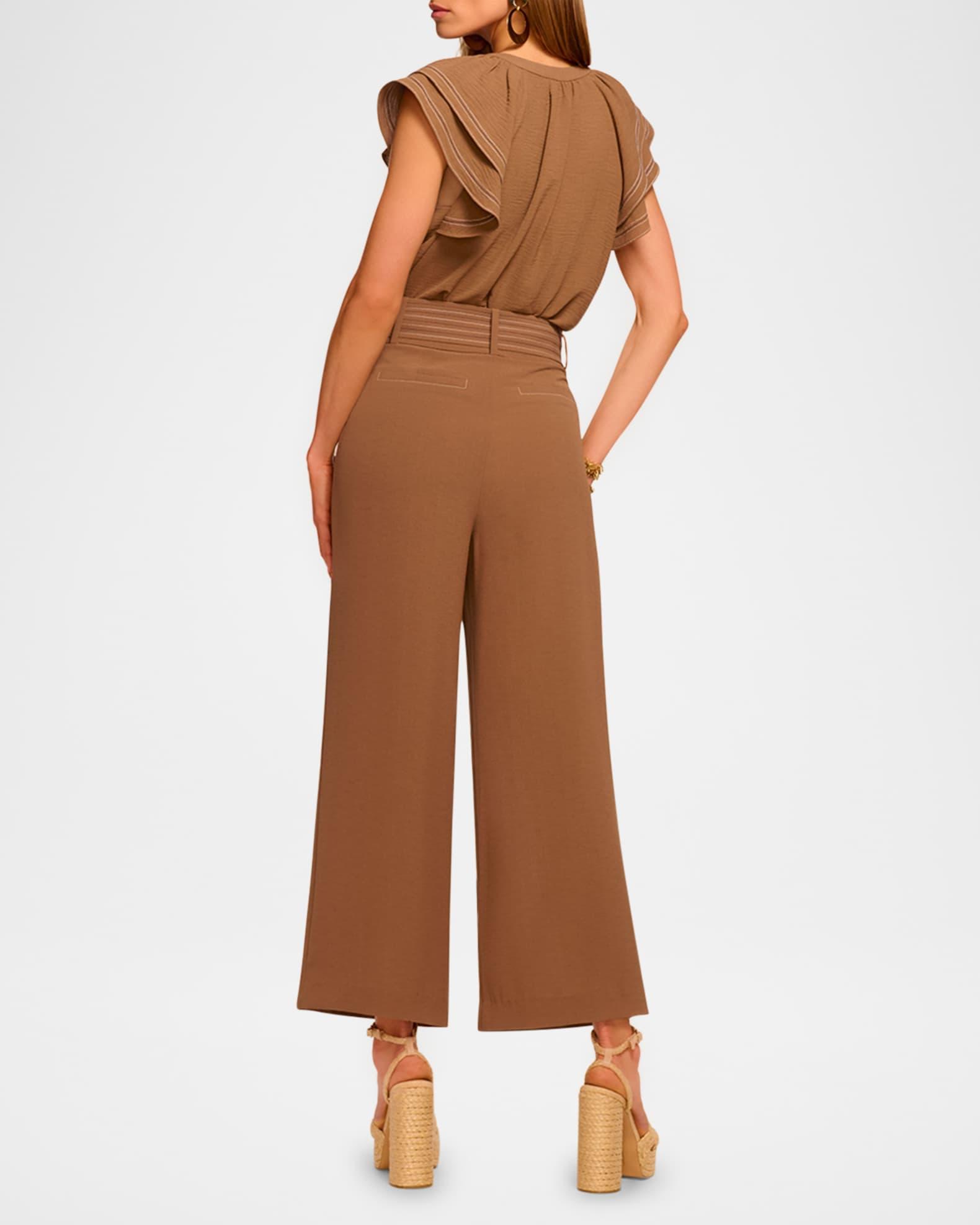 Stitch Marguerite Pants Product Image