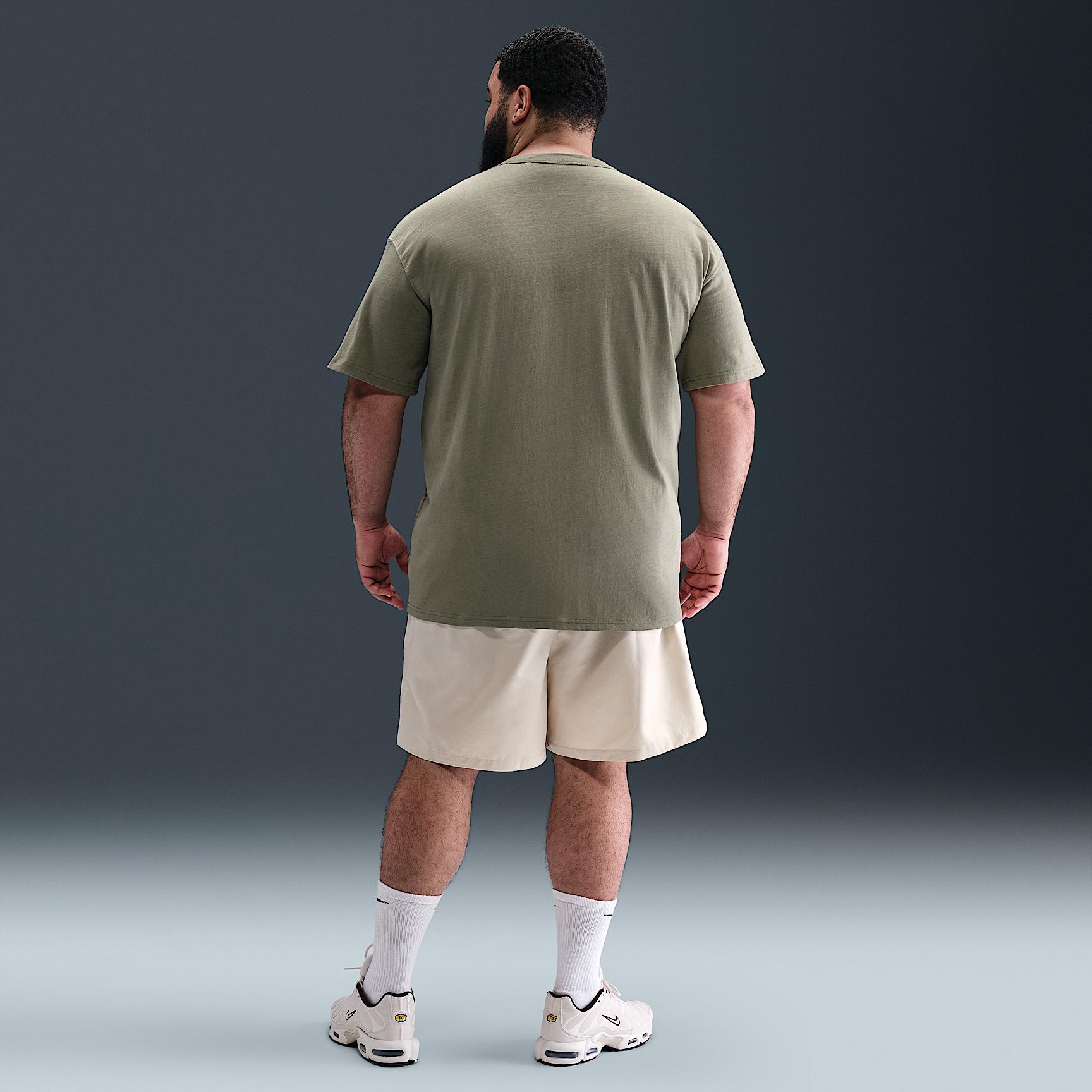 Mens Nike Sportswear Premium Essentials T-shirt | HQ9238-320 Product Image