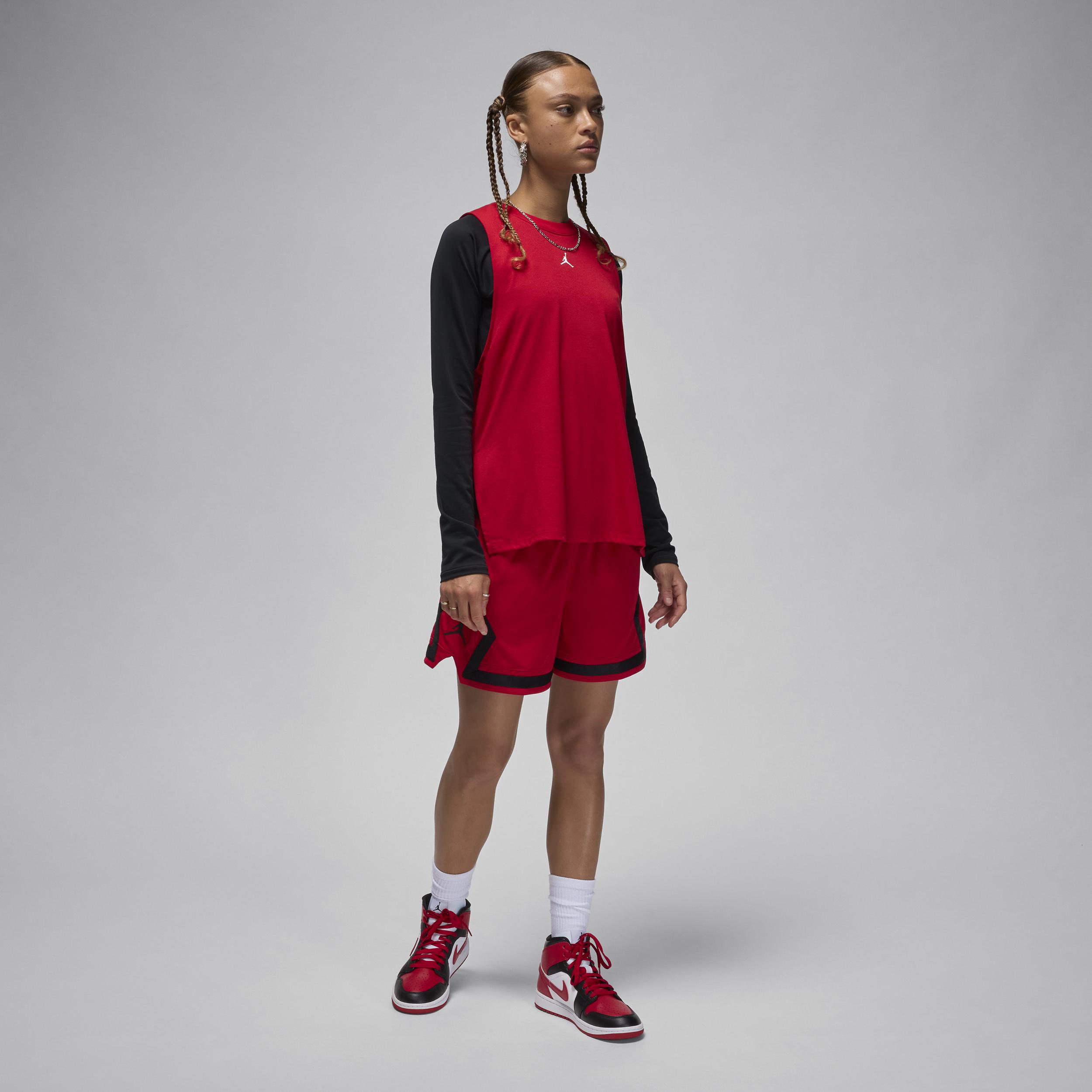 Women's Jordan Sport Diamond Tank Top Product Image