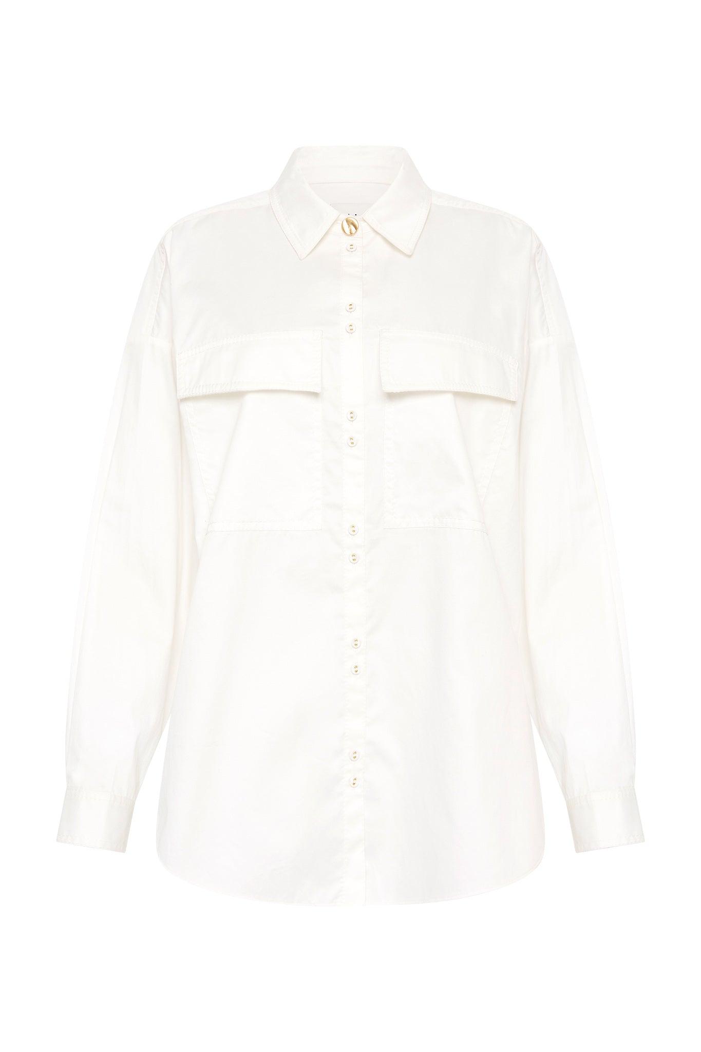 Eaves Oversized Shirt Product Image