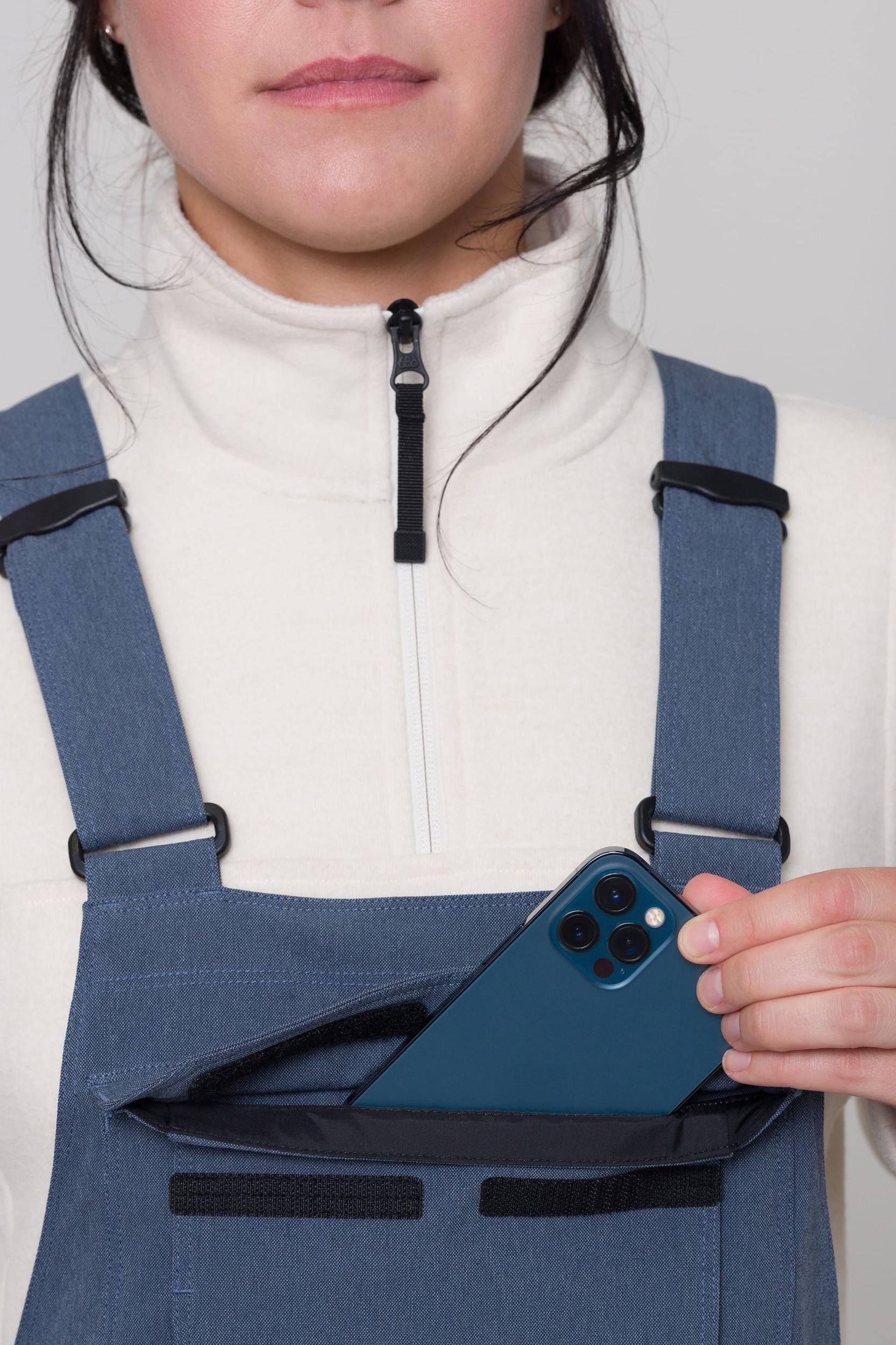 686 Women's Black Magic Insulated Bib Female Product Image