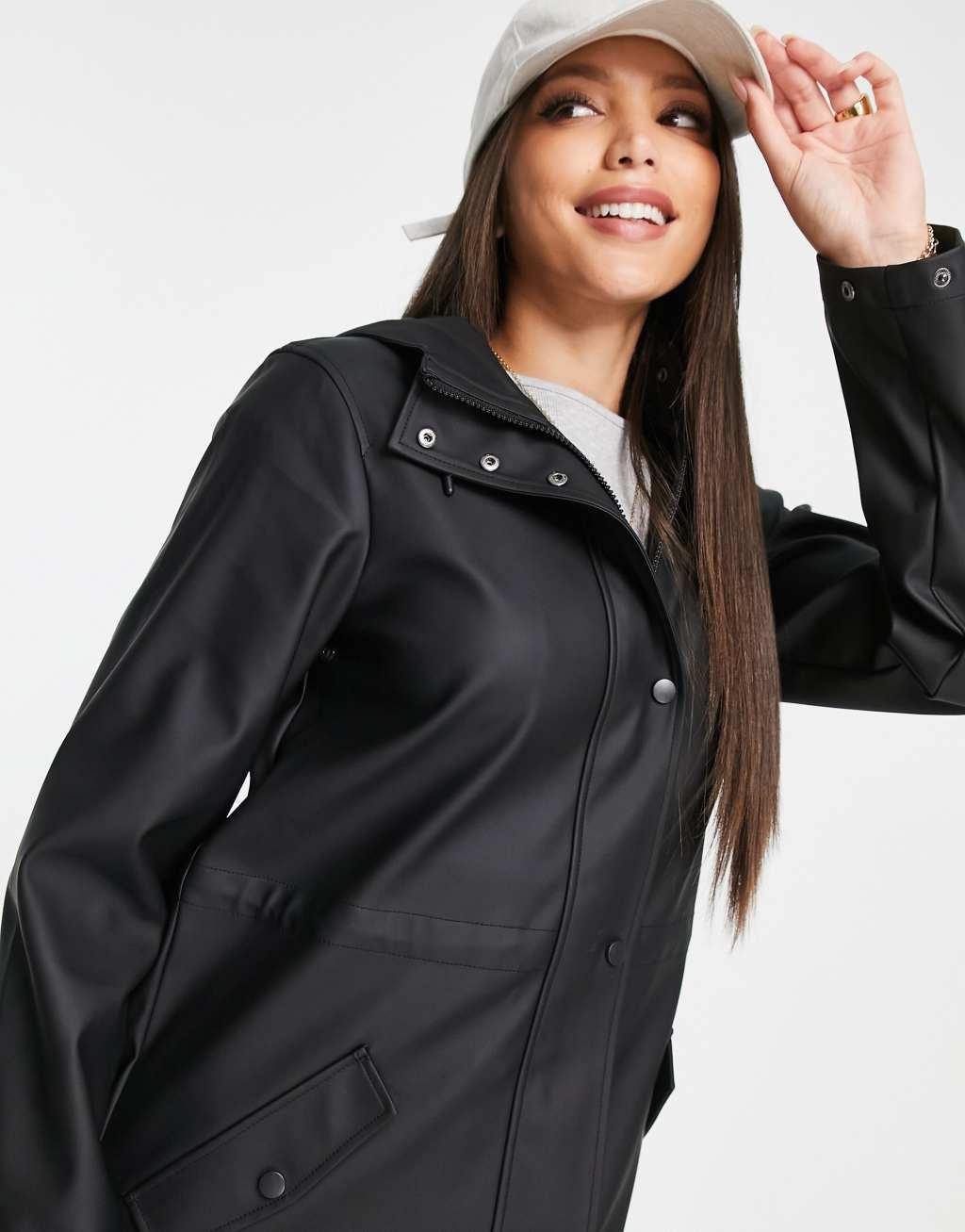 Vero Moda Tall raincoat Product Image