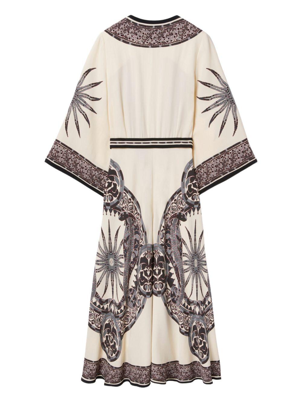 wrap maxi dress Product Image