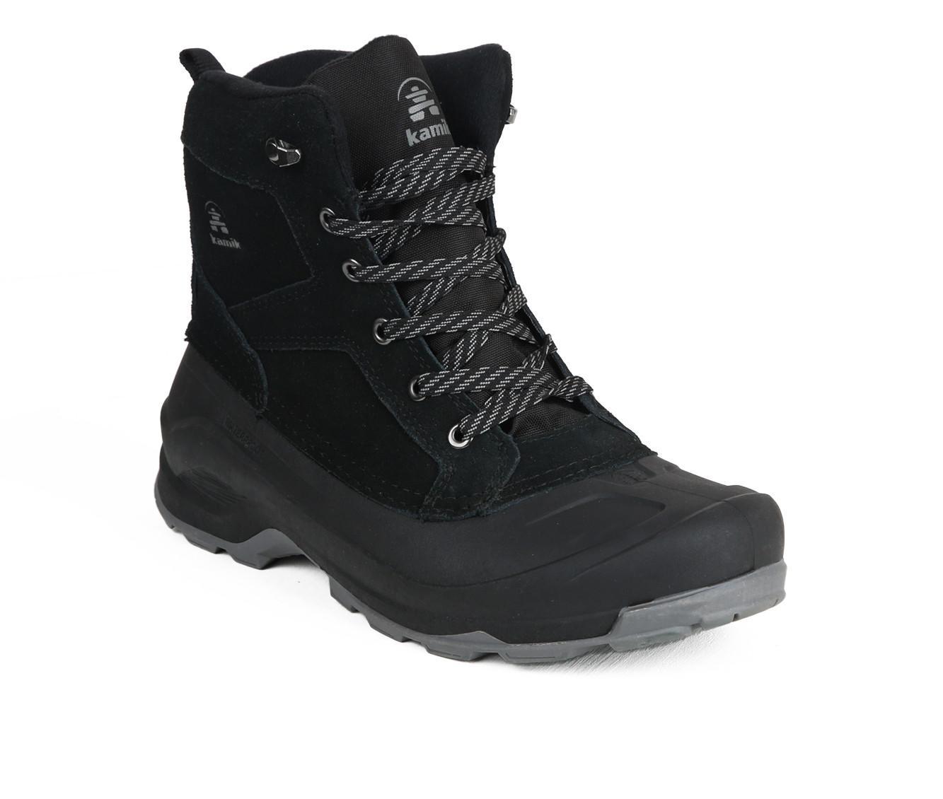 Men's Kamik Empire Lo Winter Boots Product Image