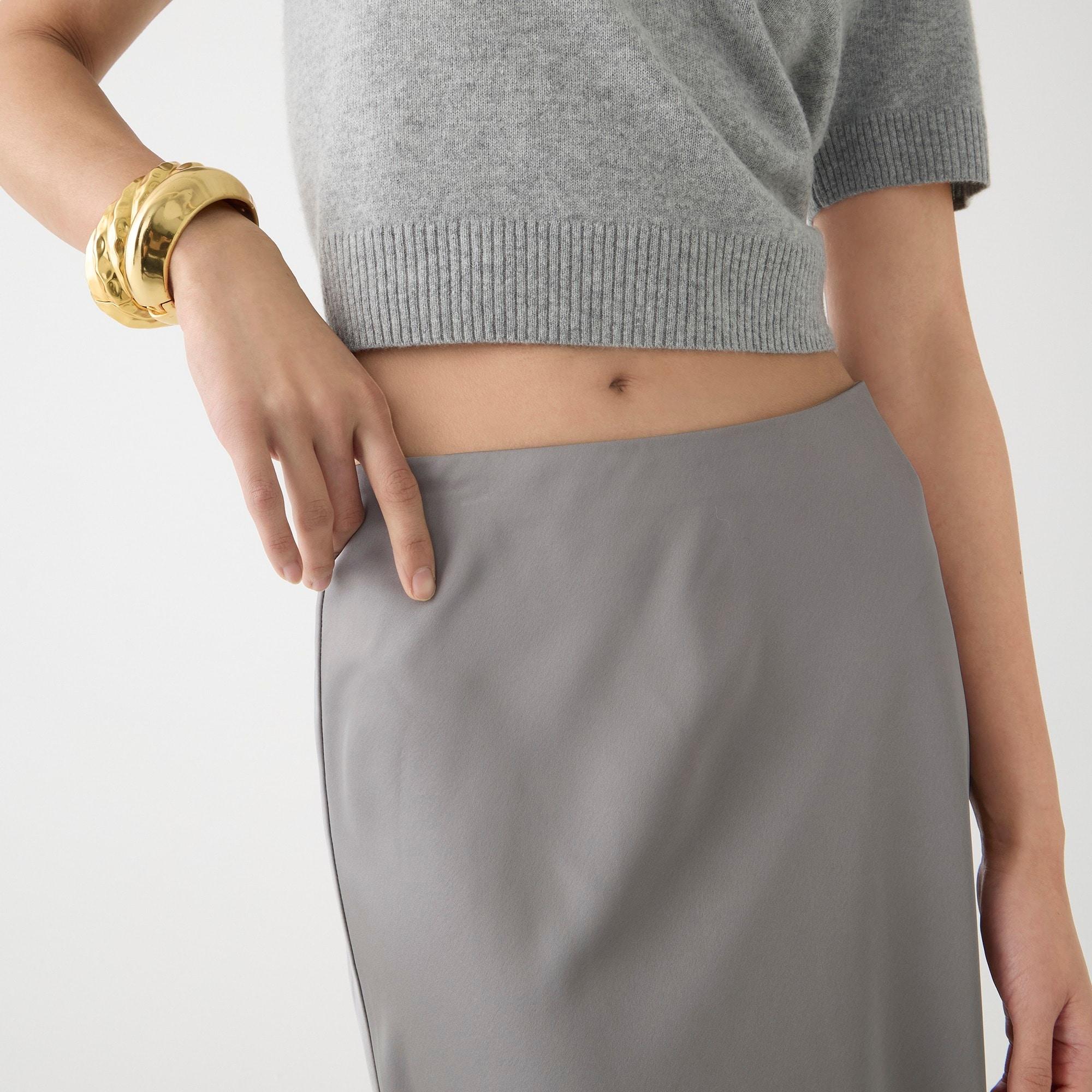 Gwyneth slip skirt Product Image