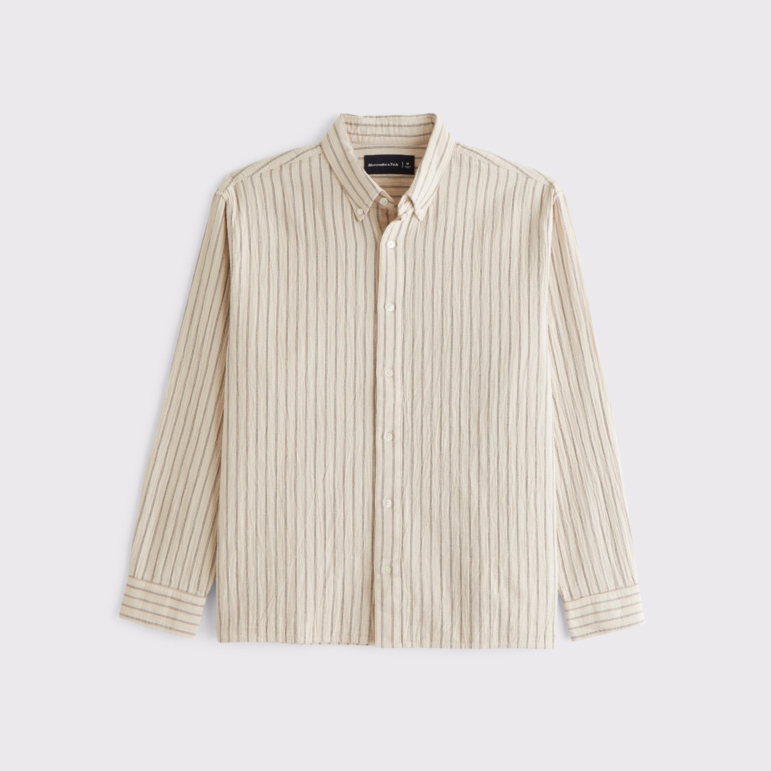 A&F Breezy Shirt Product Image