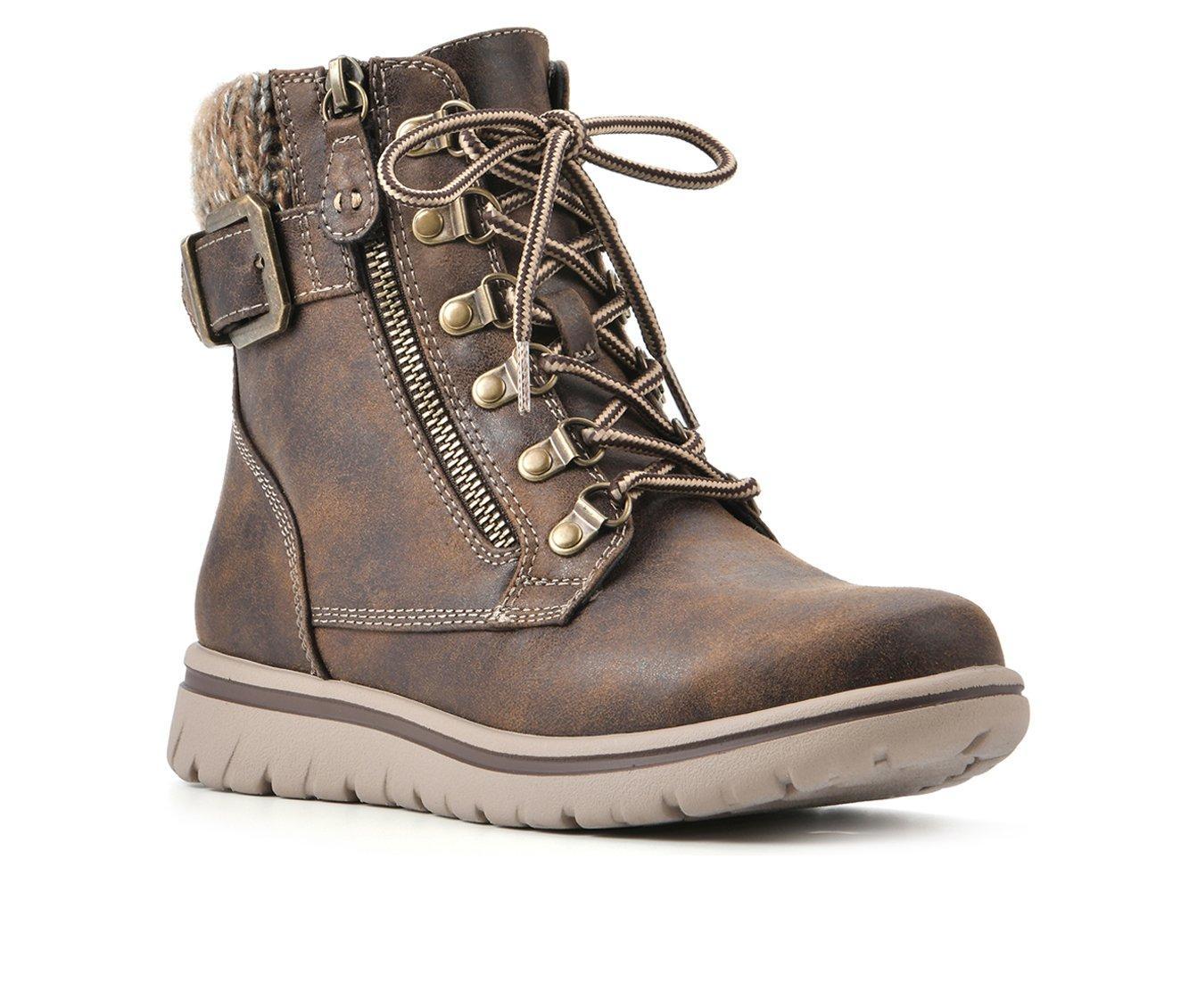 Women's Cliffs by White Mountain Hearty Booties Product Image