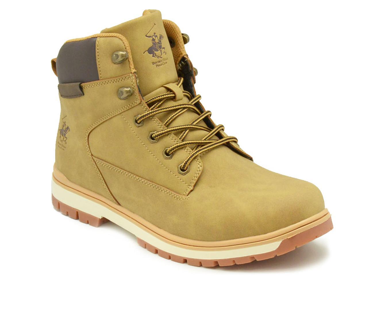 Men's Beverly Hills Polo Club Bosco Boots Product Image