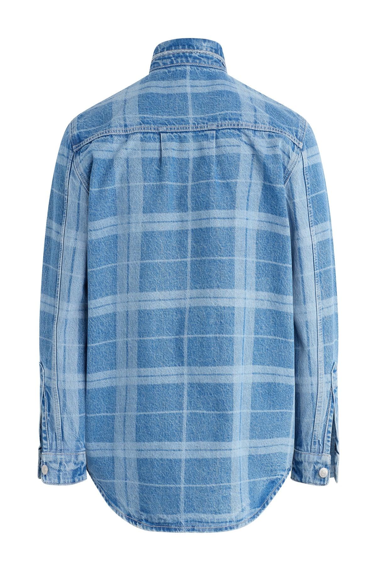 Oversized Shacket Female Product Image