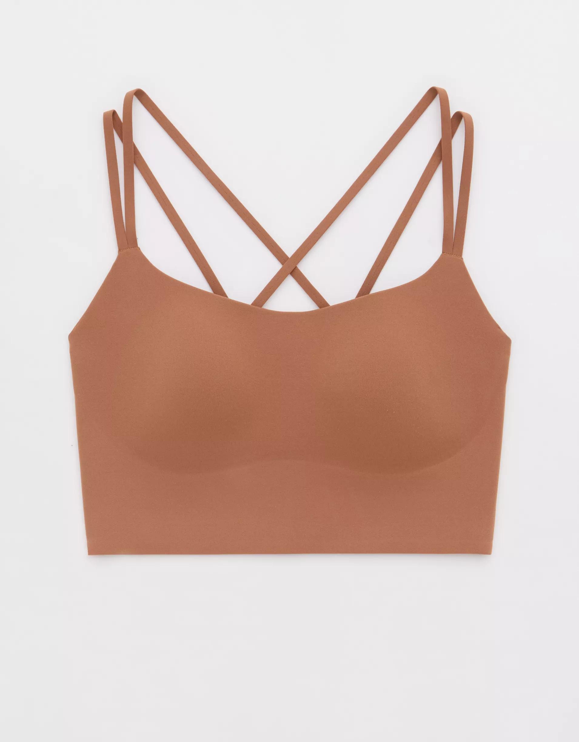 OFFLINE By Aerie Real Me Hold Up! Sports Bra Product Image