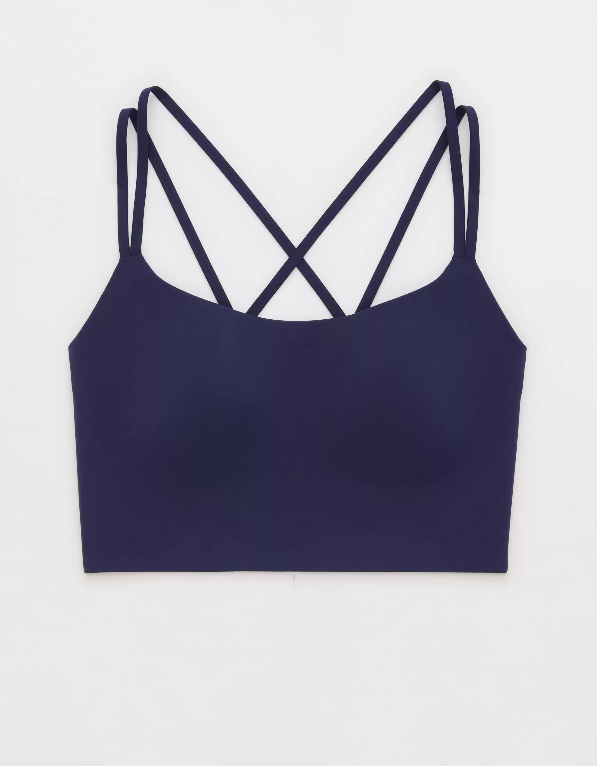 OFFLINE By Aerie Real Me Hold Up! Sports Bra Product Image