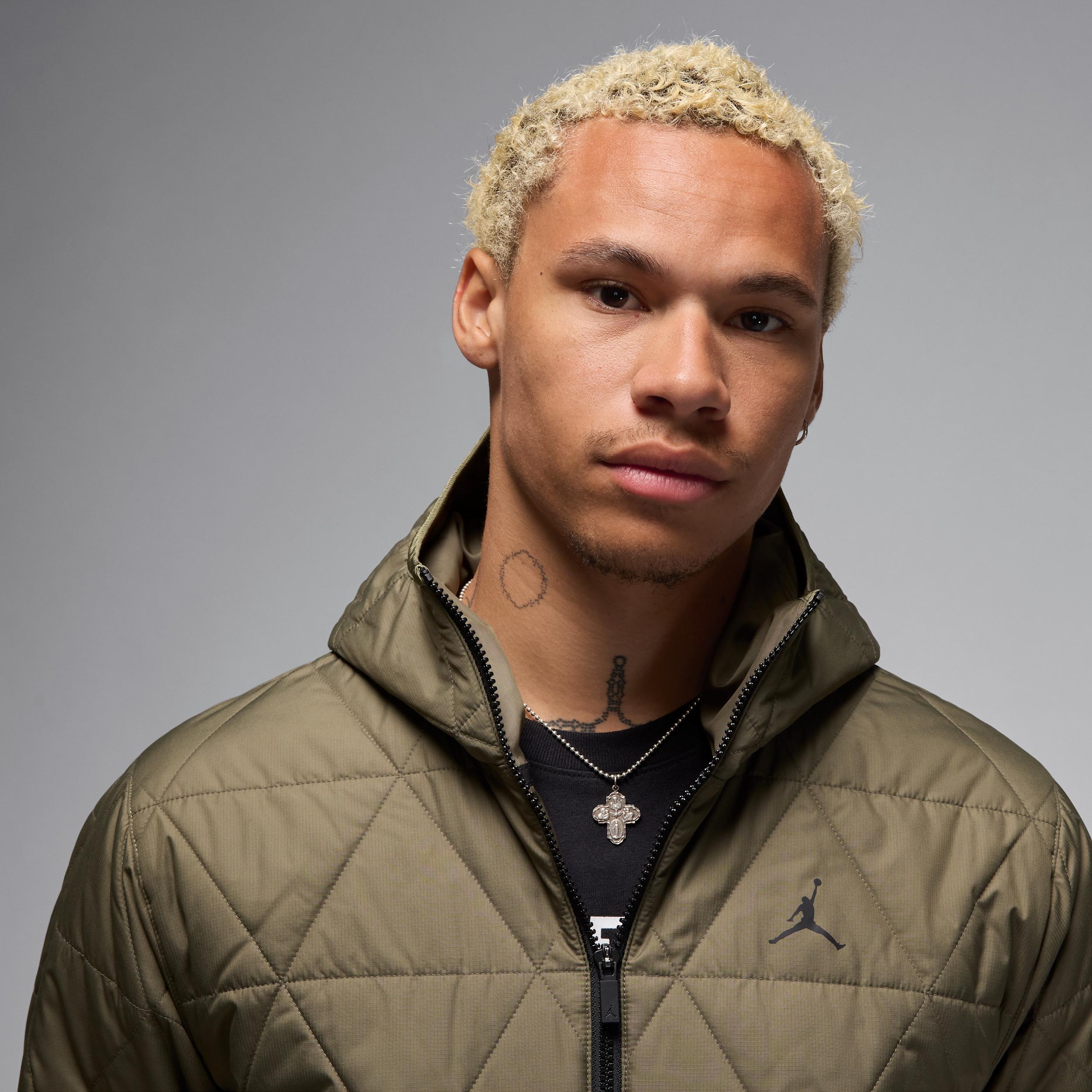 Men's Jordan Sport Therma-FIT Jacket Product Image