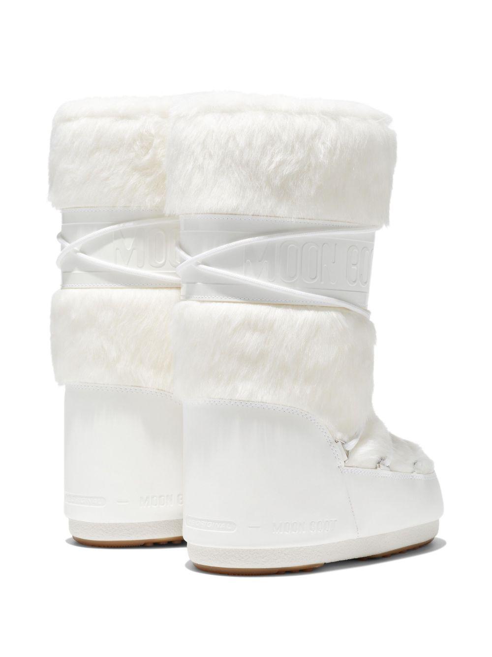 Icon faux-fur snow boots Product Image