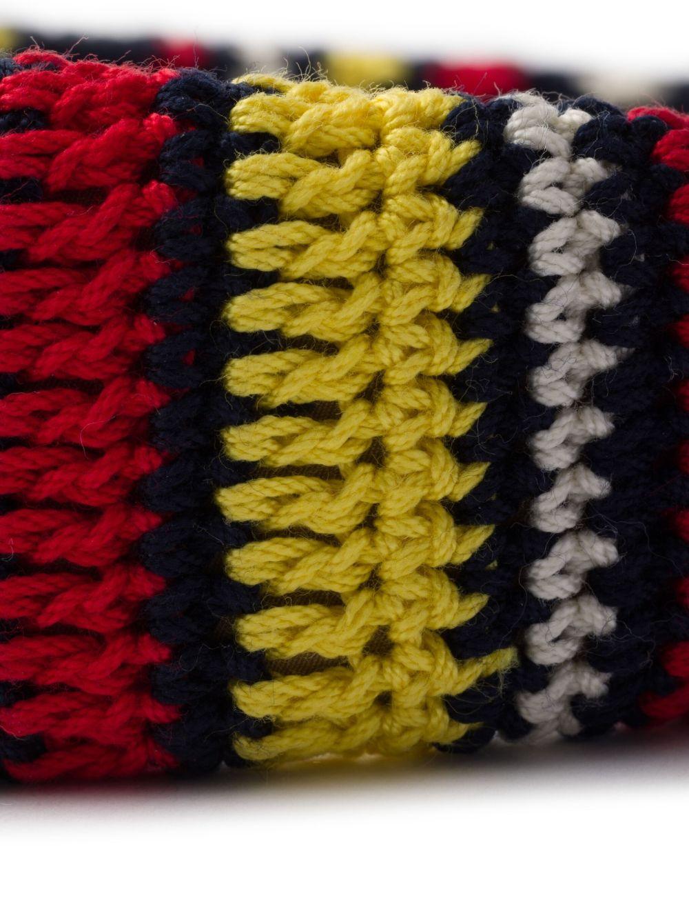 crochet-knit headband Product Image