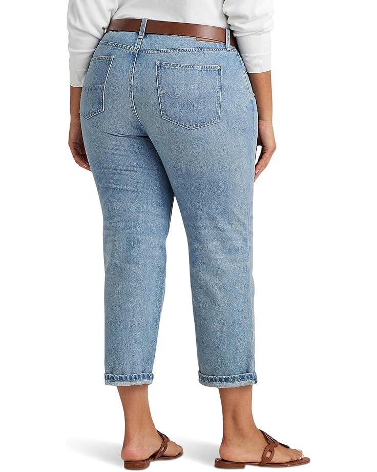 Plus-Size Corduroy Mid-Rise Straight Pant Product Image