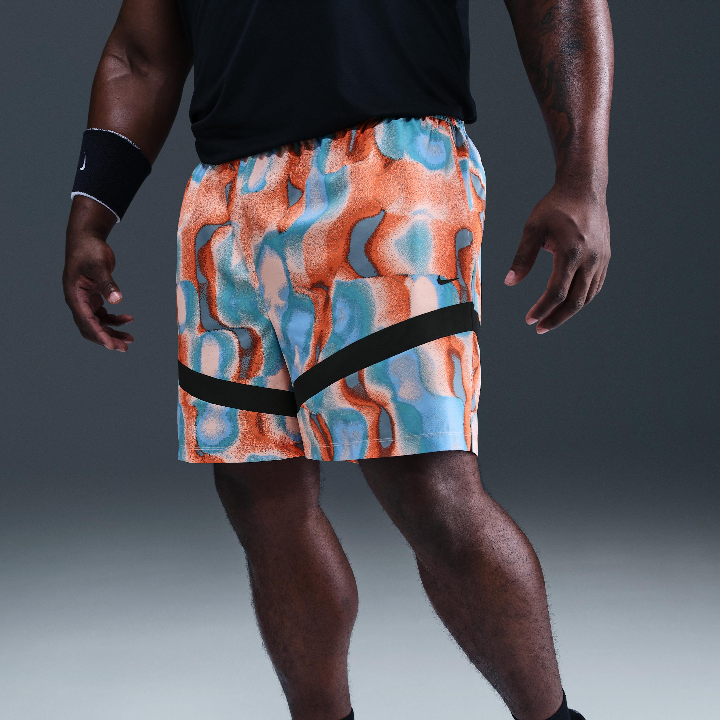 Nike Men's Icon Dri-FIT 6" Basketball Shorts Product Image