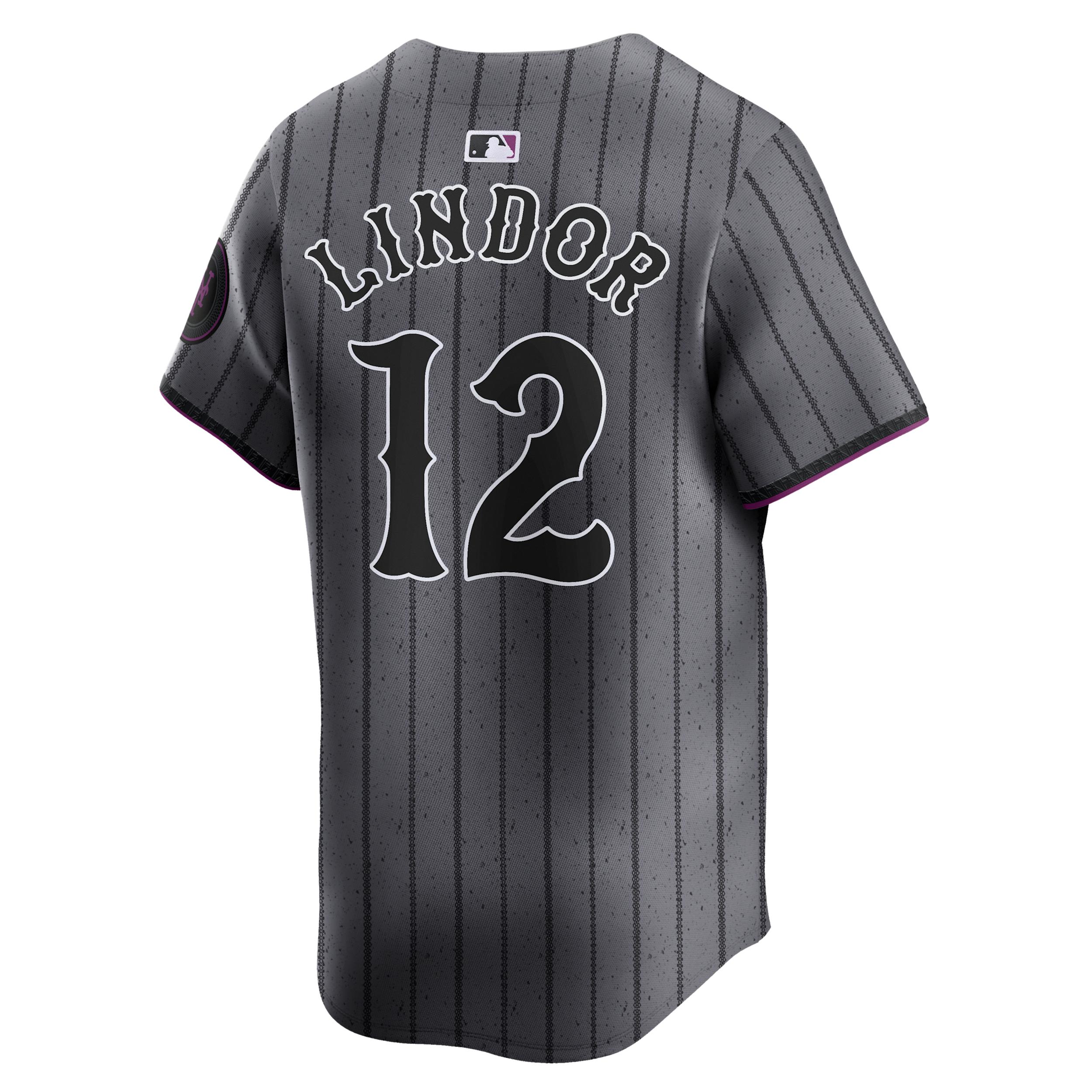 Pete Alonso New York Mets City Connect Nike Mens Dri-FIT ADV MLB Limited Jersey | LM2507YJNM9-8UE Product Image