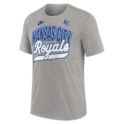 Kansas City Royals Cooperstown Retro Nike Men's MLB T-Shirt Product Image