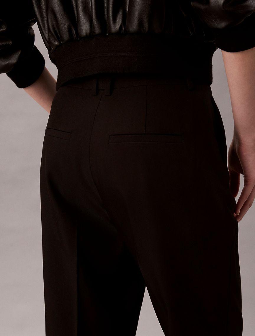 Tailored Flared Pants Product Image