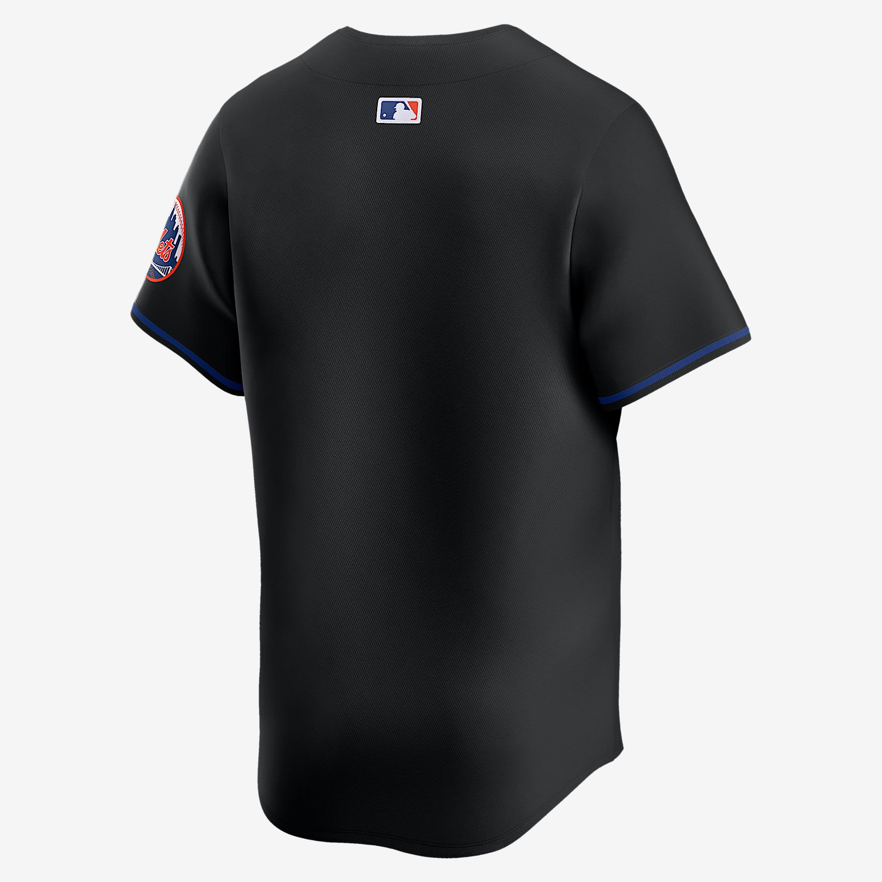New York Mets Nike Men's Dri-FIT ADV MLB Limited Jersey Product Image