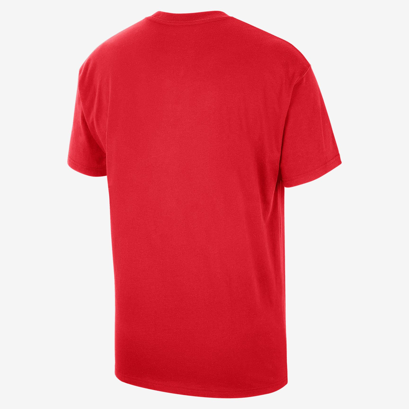 Washington Mystics Nike Men's WNBA Max90 T-Shirt Product Image