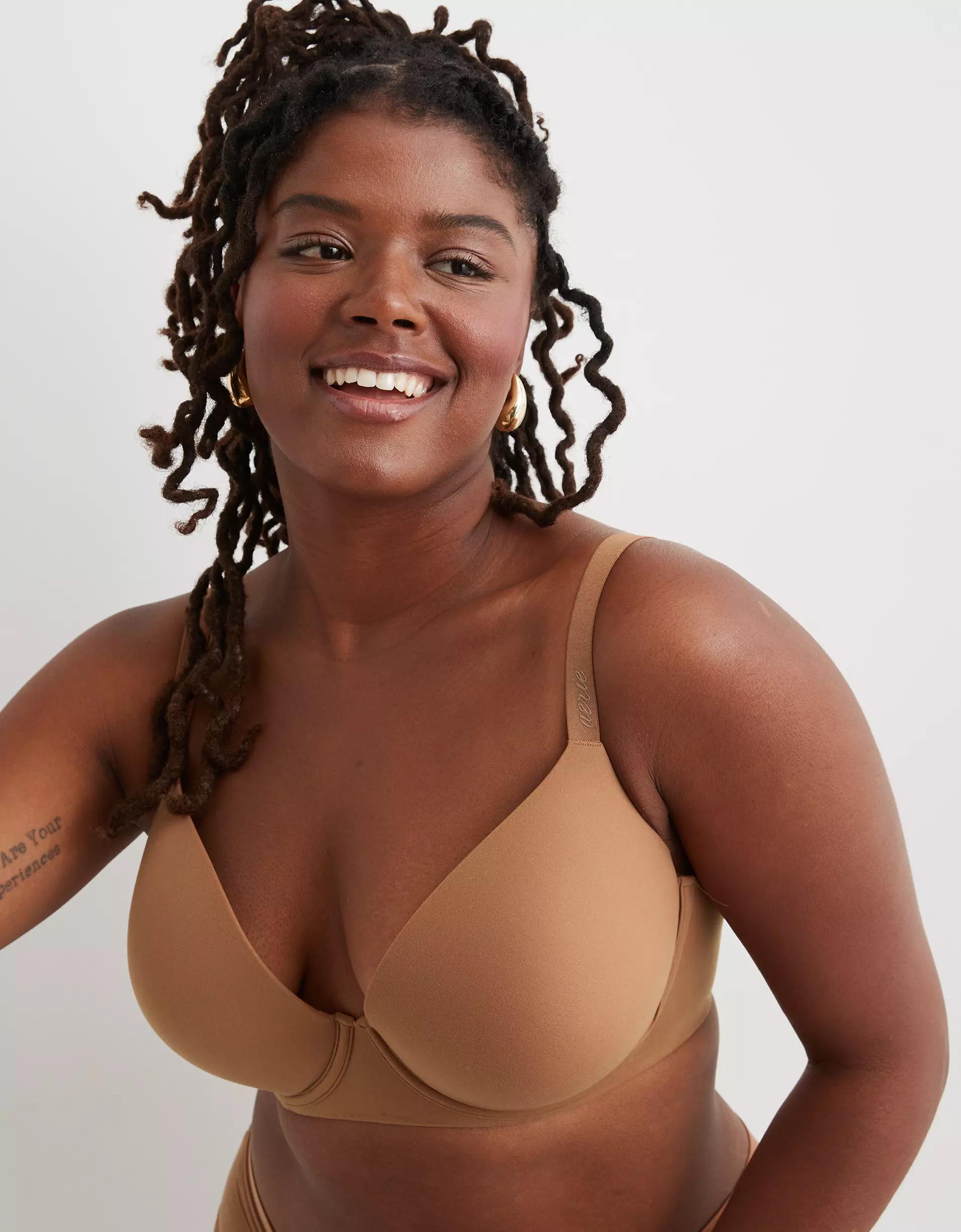SMOOTHEZ Pull On Push Up Bra Product Image