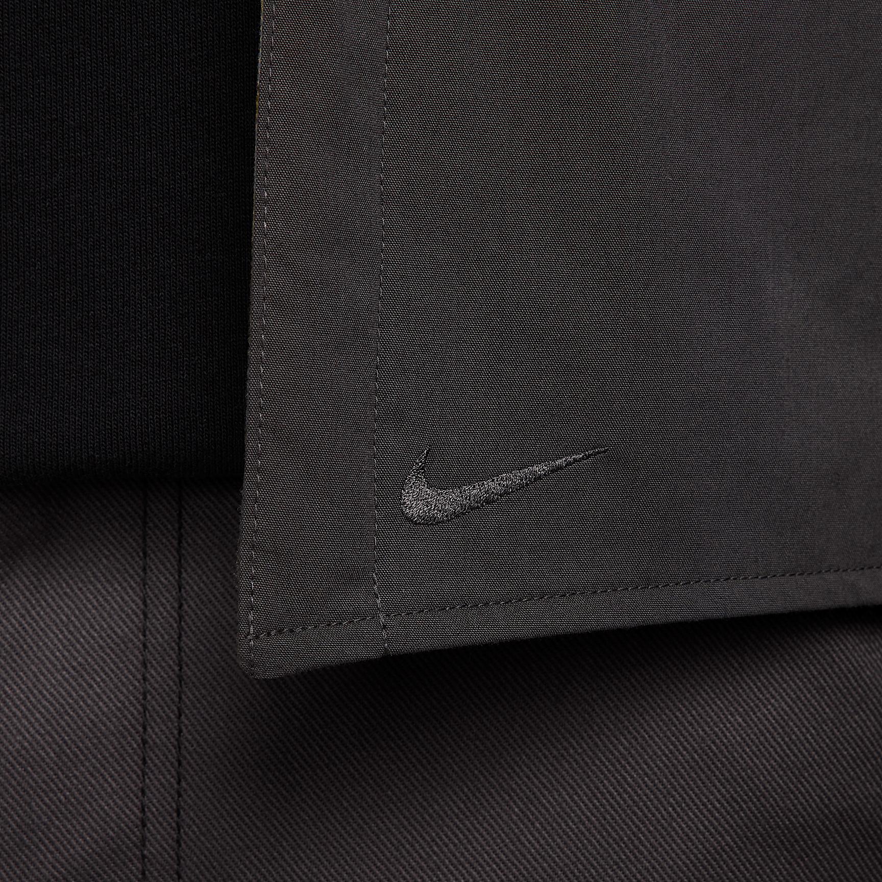 Nike Mens Life Flannel-Lined Barn Coat | FZ0132-060 Product Image