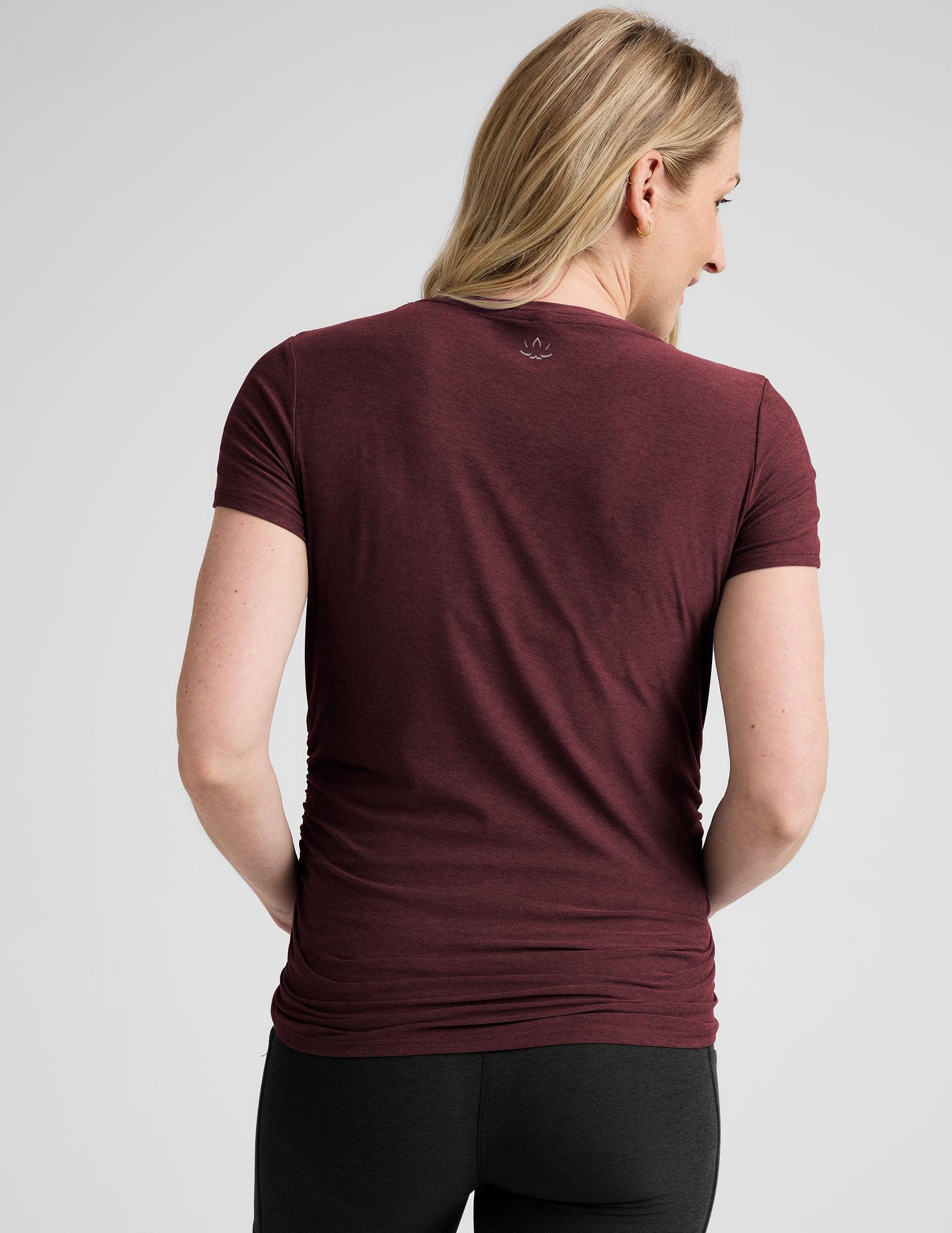 Featherweight One & Only Maternity Tee Product Image