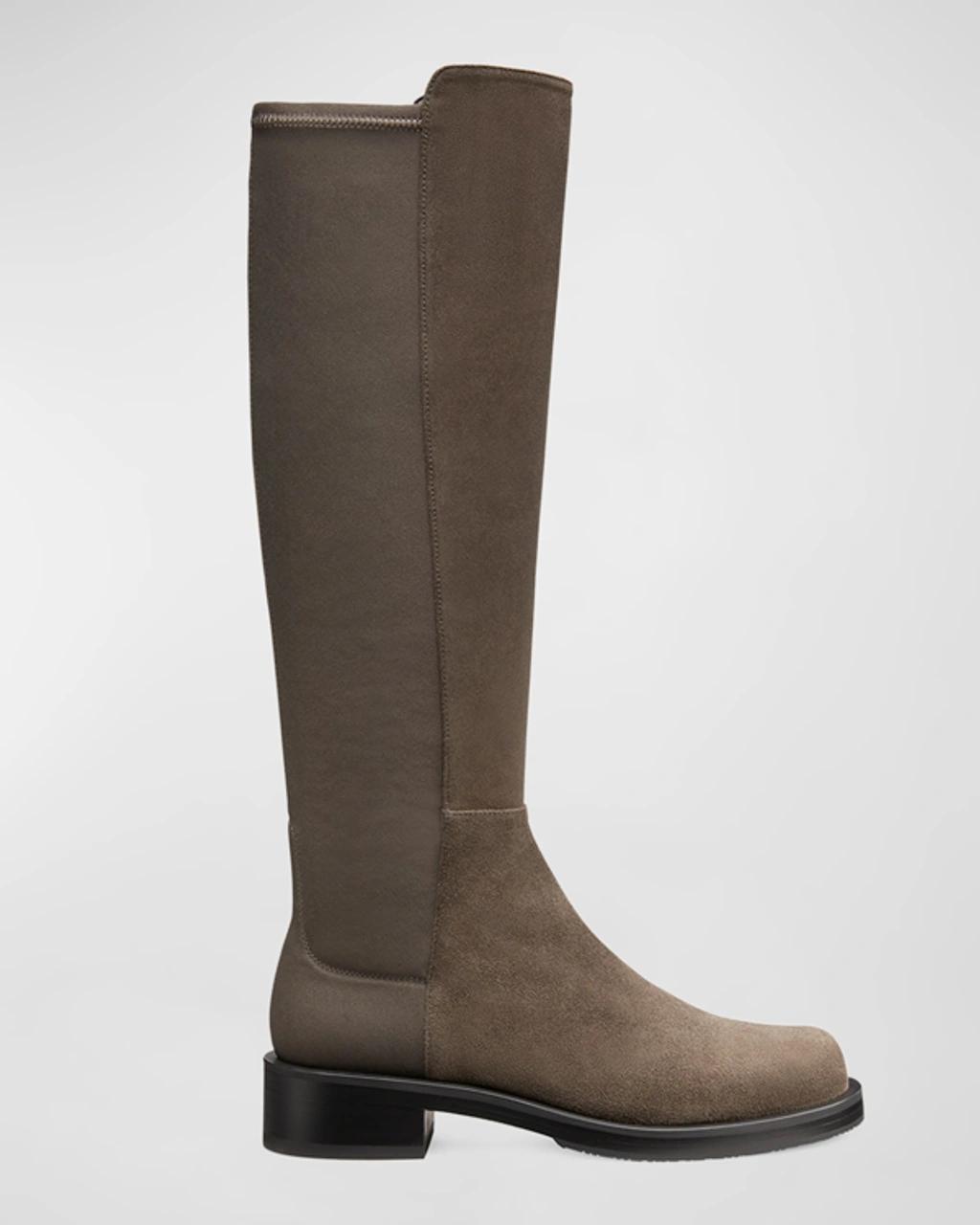 Half N Half Bold Boots Product Image