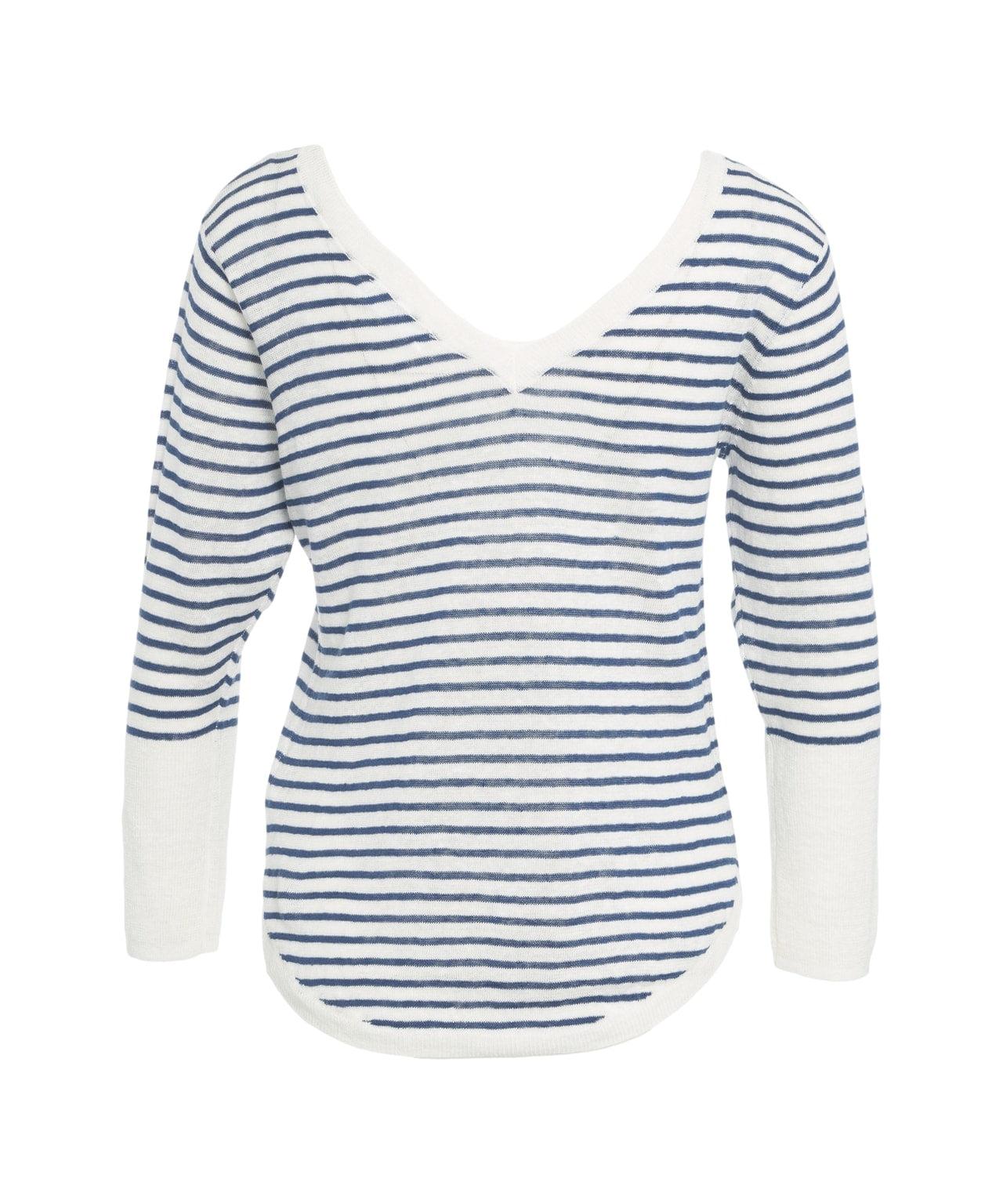 Striped sweater Product Image