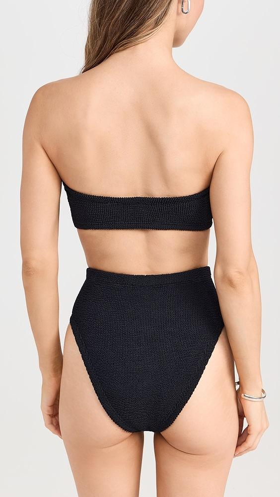 Hunza G Ruby Bikini Set | Shopbop Product Image