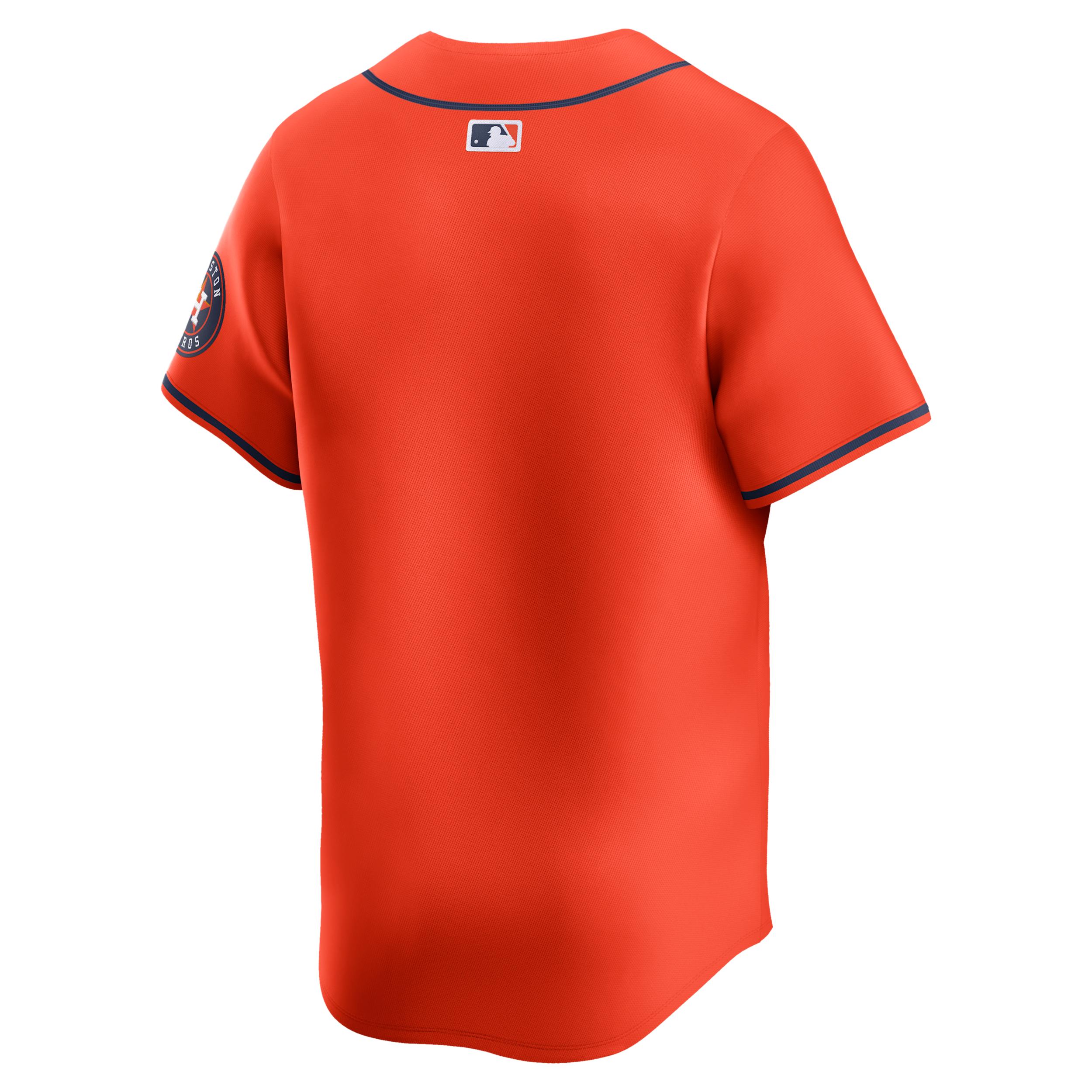 Houston Astros Nike Men's Dri-FIT ADV MLB Limited Jersey Product Image
