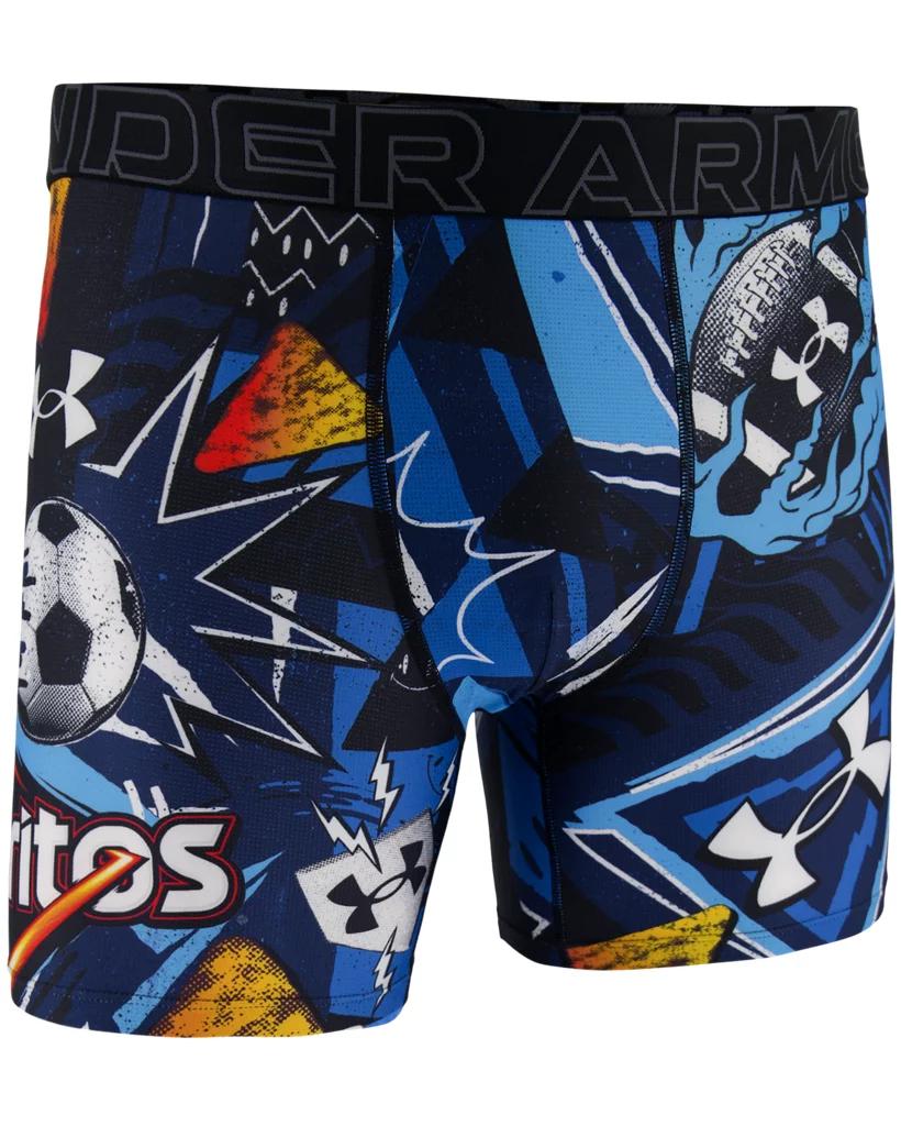 UA Performance Tech Mesh Graphic x Doritos Product Image