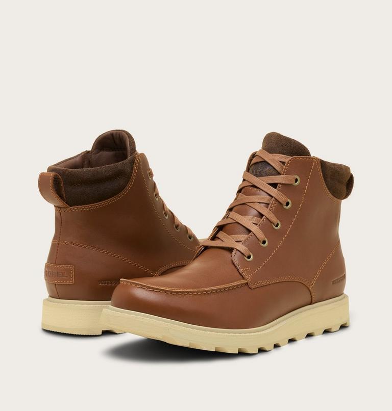 MADSON™ II Men's Moc Toe Waterproof Boot Product Image