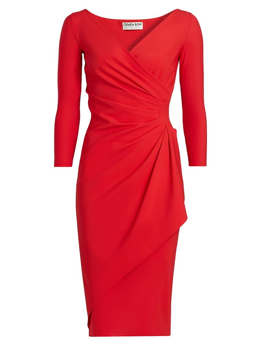 Womens Charisse Sheath Dress Product Image