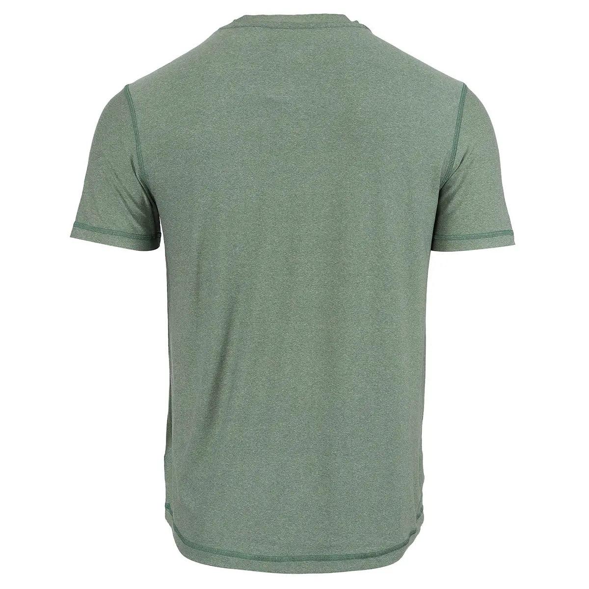 Canada Weather Gear Men's Trail Blazer Henley T-Shirt Male Product Image