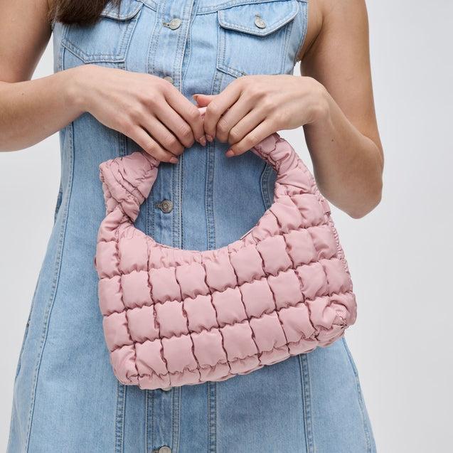 Knot Quilted Mini Tote/Crossbody Bag Product Image