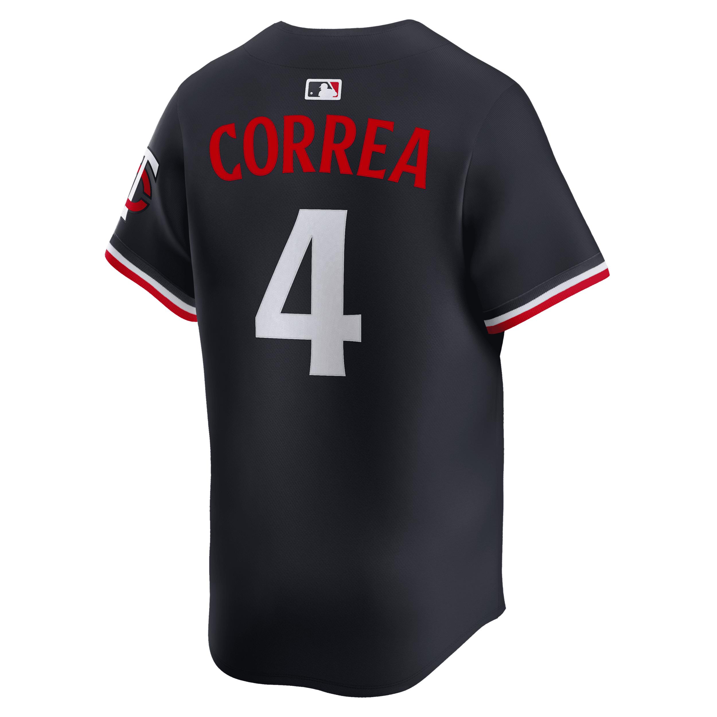 Carlos Correa Minnesota Twins Nike Men's Dri-FIT ADV MLB Limited Jersey Product Image