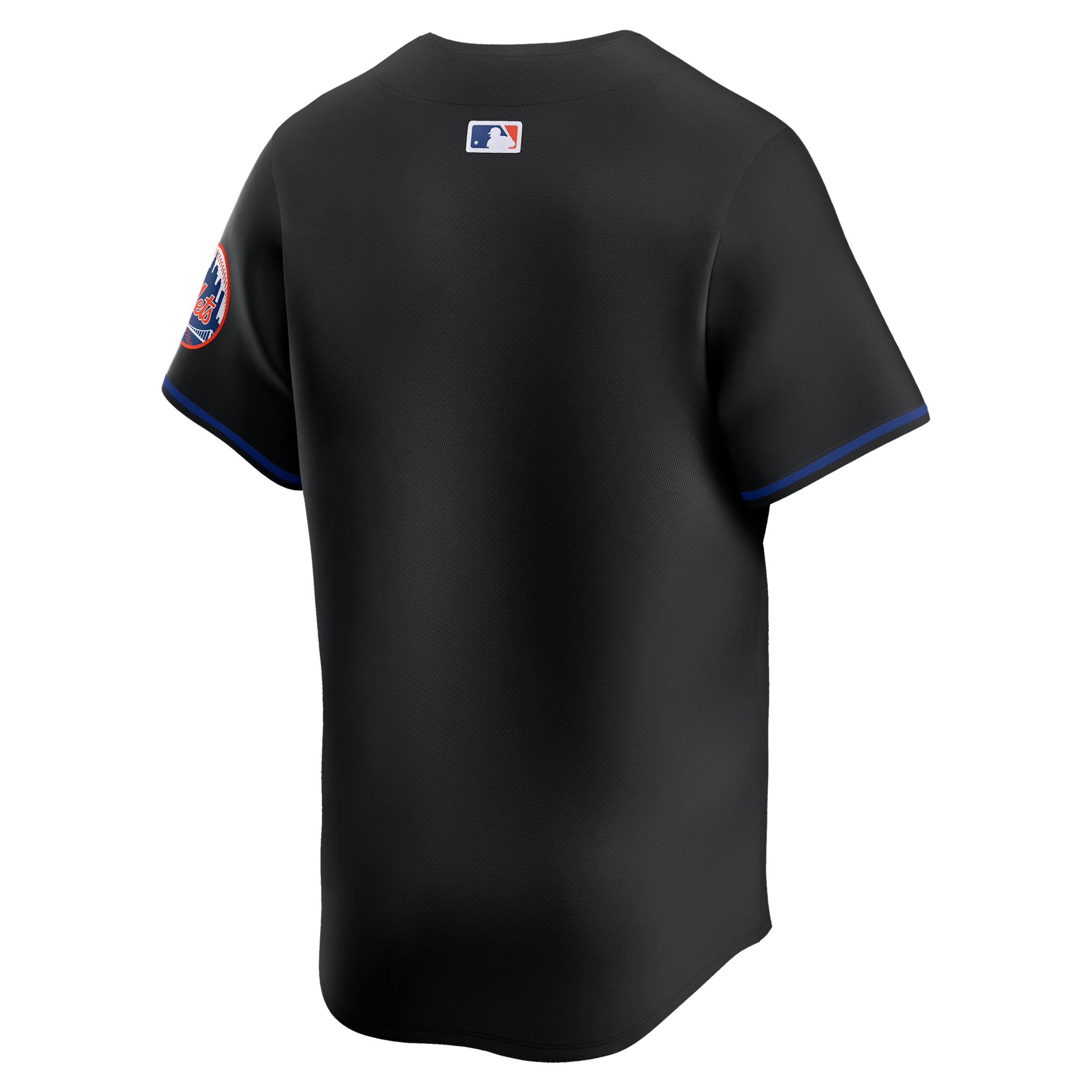 New York Mets Nike Men's Dri-FIT ADV MLB Limited Jersey Product Image
