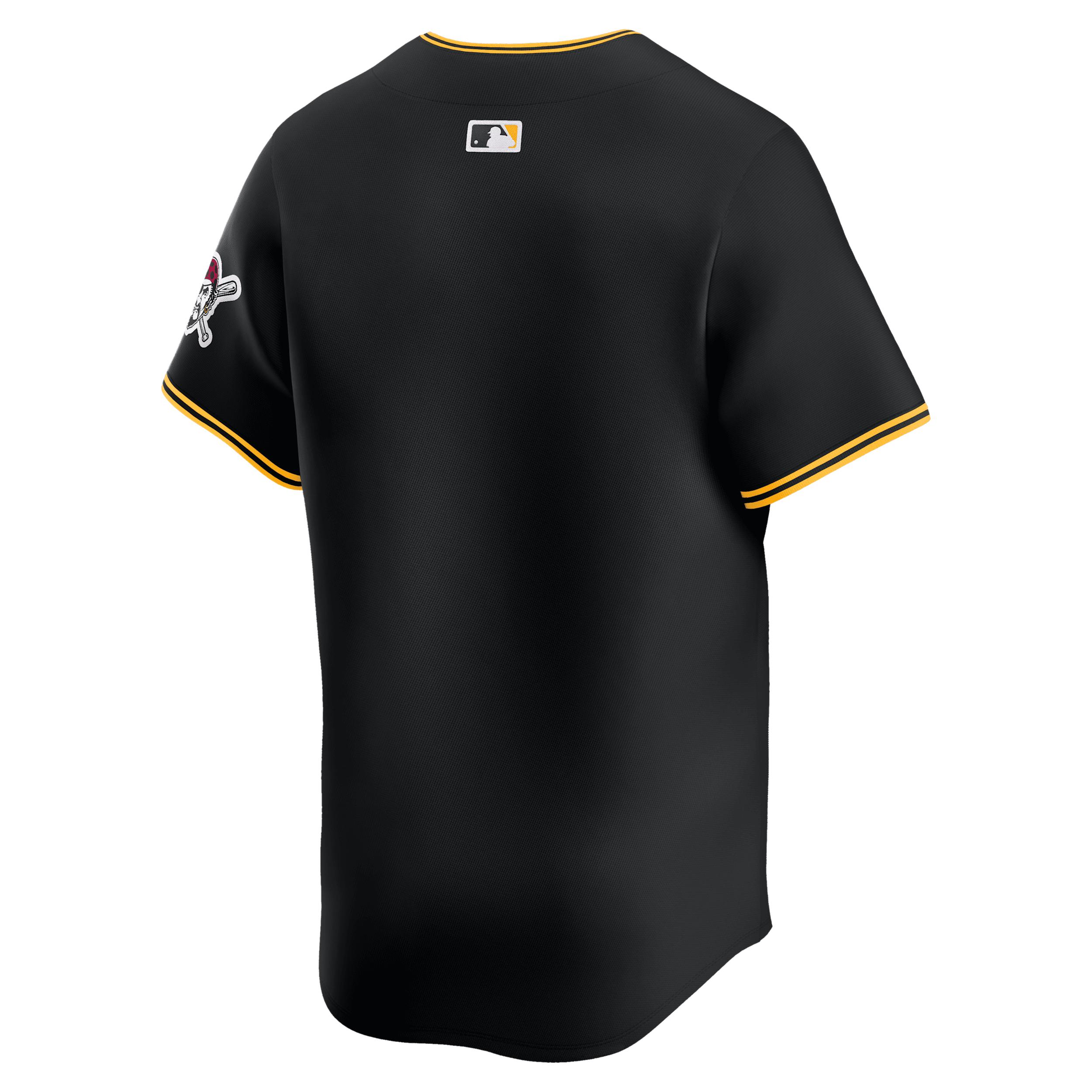 Pittsburgh Pirates Nike Mens Dri-FIT ADV MLB Limited Jersey | LM25PTA1PTB-1U2 Product Image