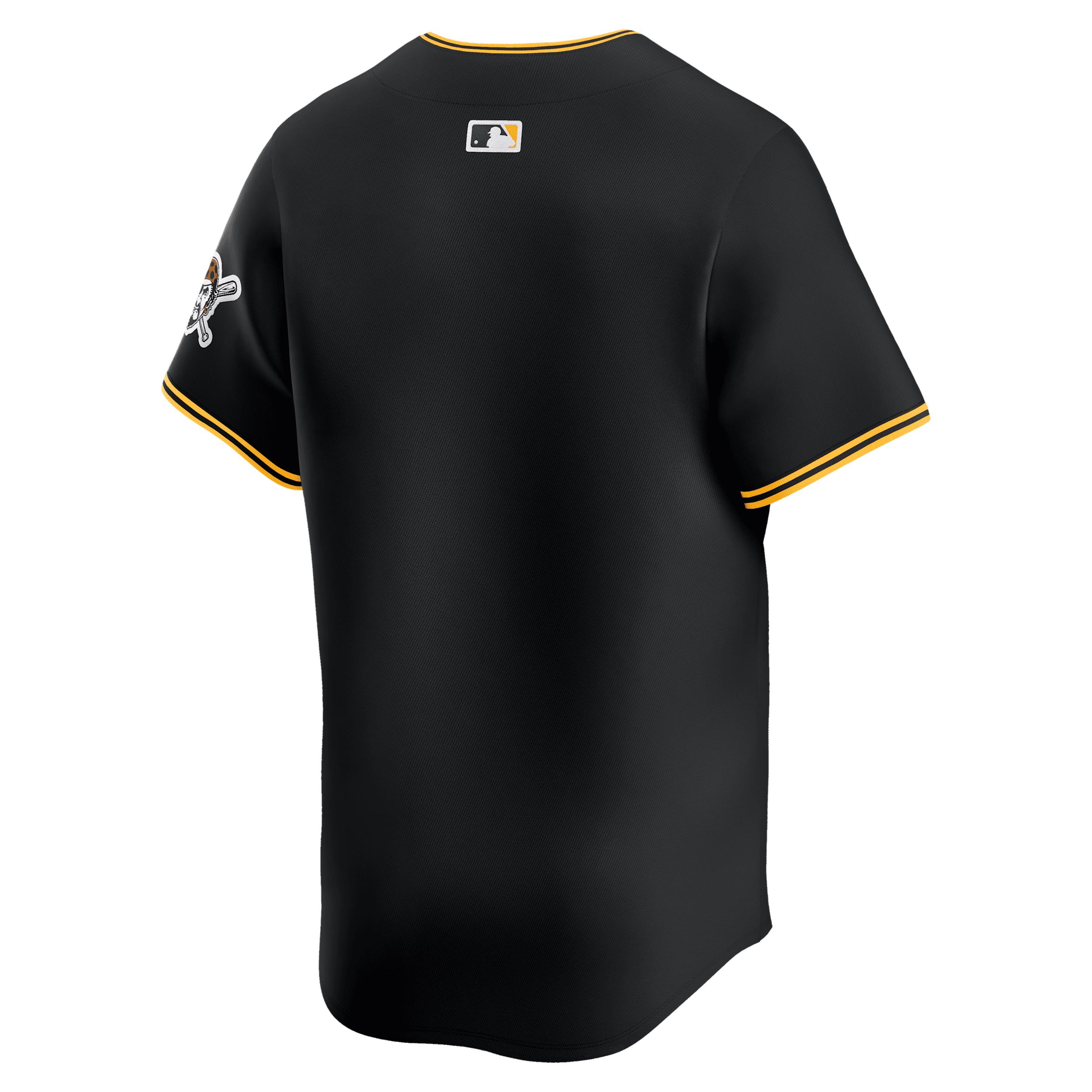 Pittsburgh Pirates Nike Mens Dri-FIT ADV MLB Limited Jersey | LM25PTA1PTB-1U2 Product Image